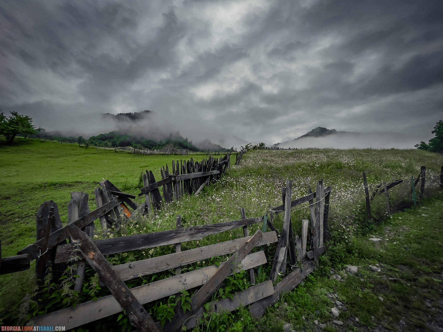 Местиа (Местия), Сванетия