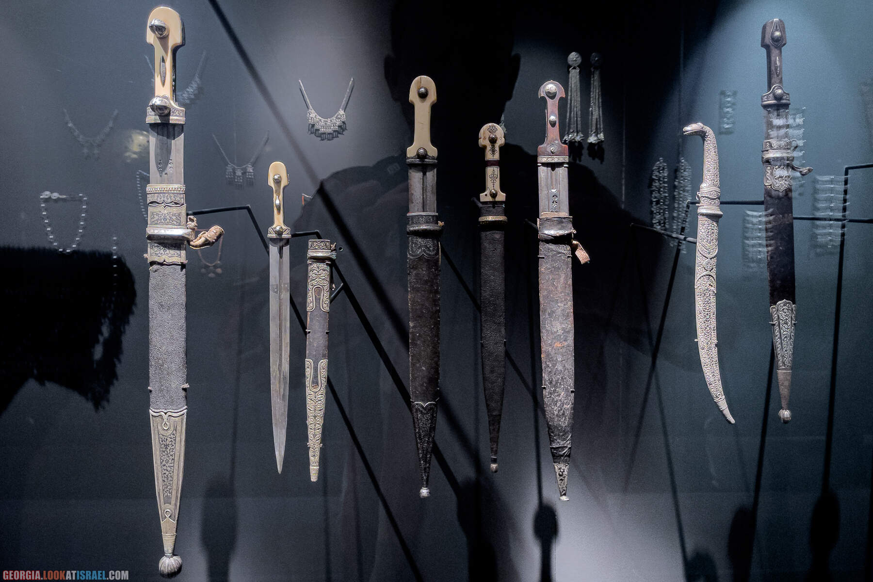 Местиа, историко-этнографический музей