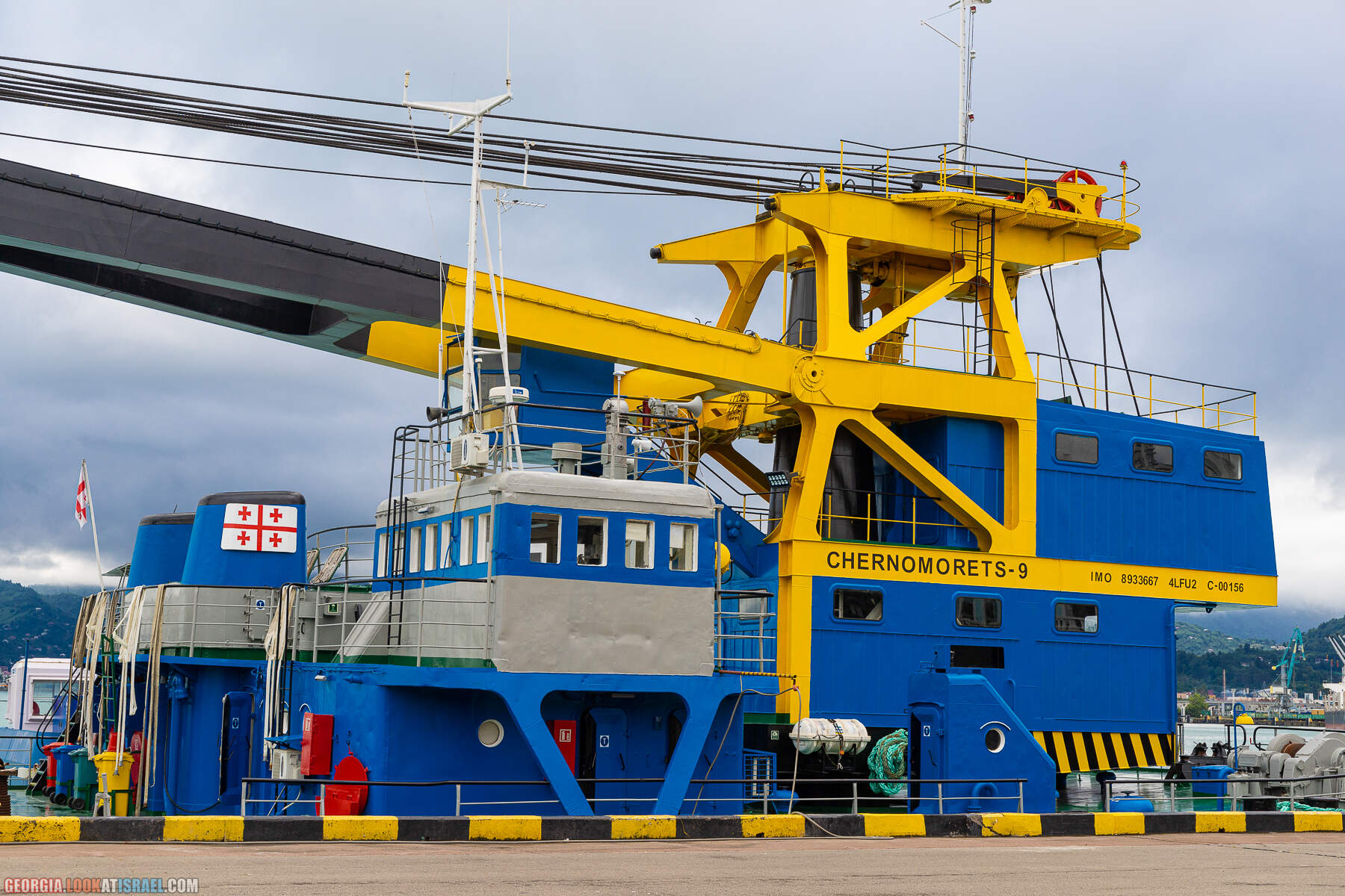 Батуми - город у Черного моря, конкурент Лас Вегаса