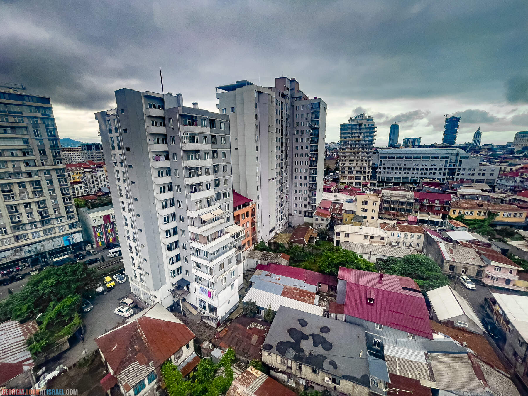 Батуми - город у Черного моря, конкурент Лас Вегаса