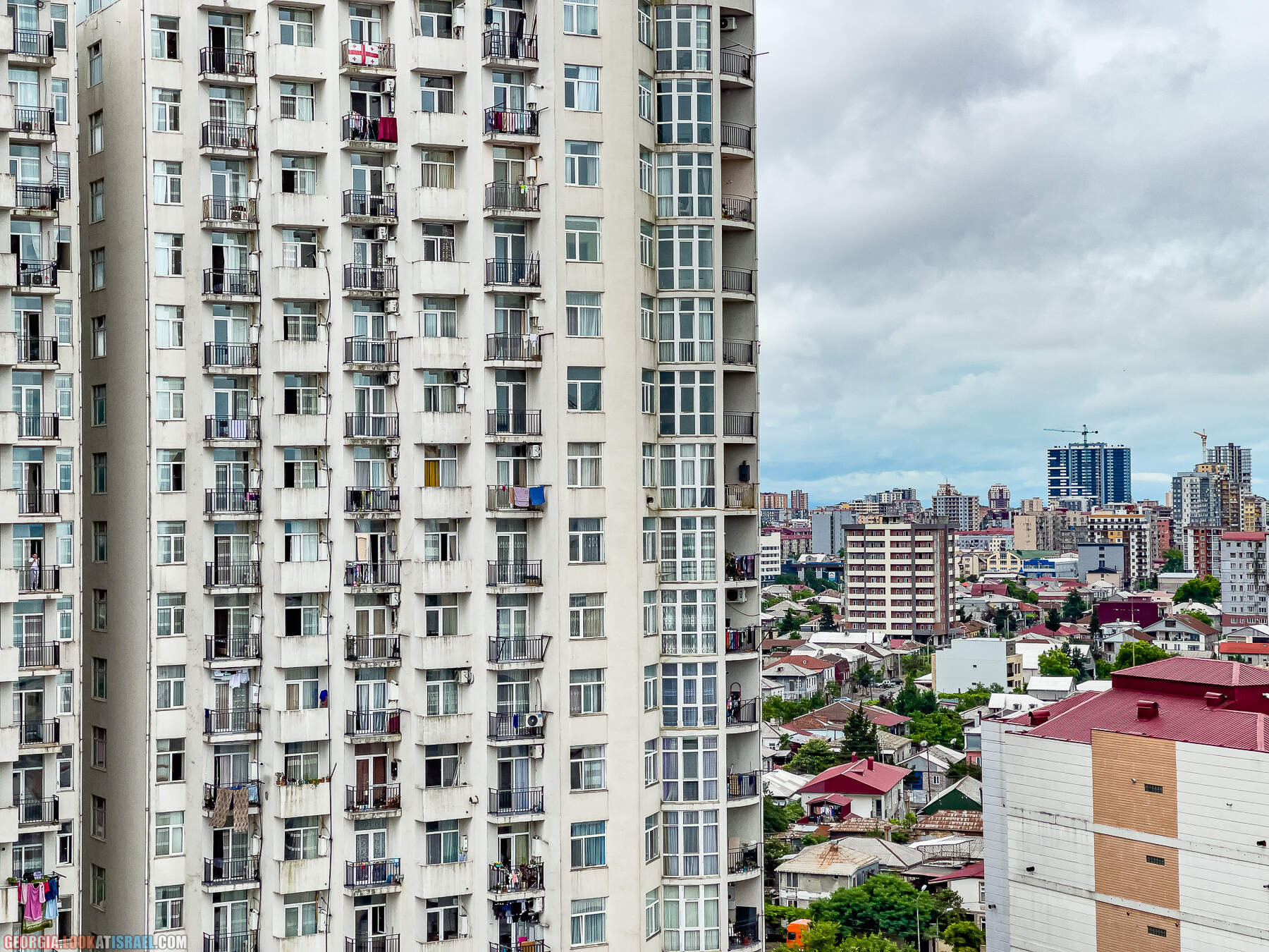 Батуми - город у Черного моря, конкурент Лас Вегаса