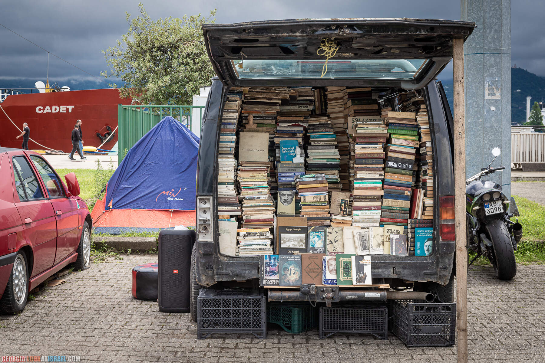 Батуми - город у Черного моря, конкурент Лас Вегаса
