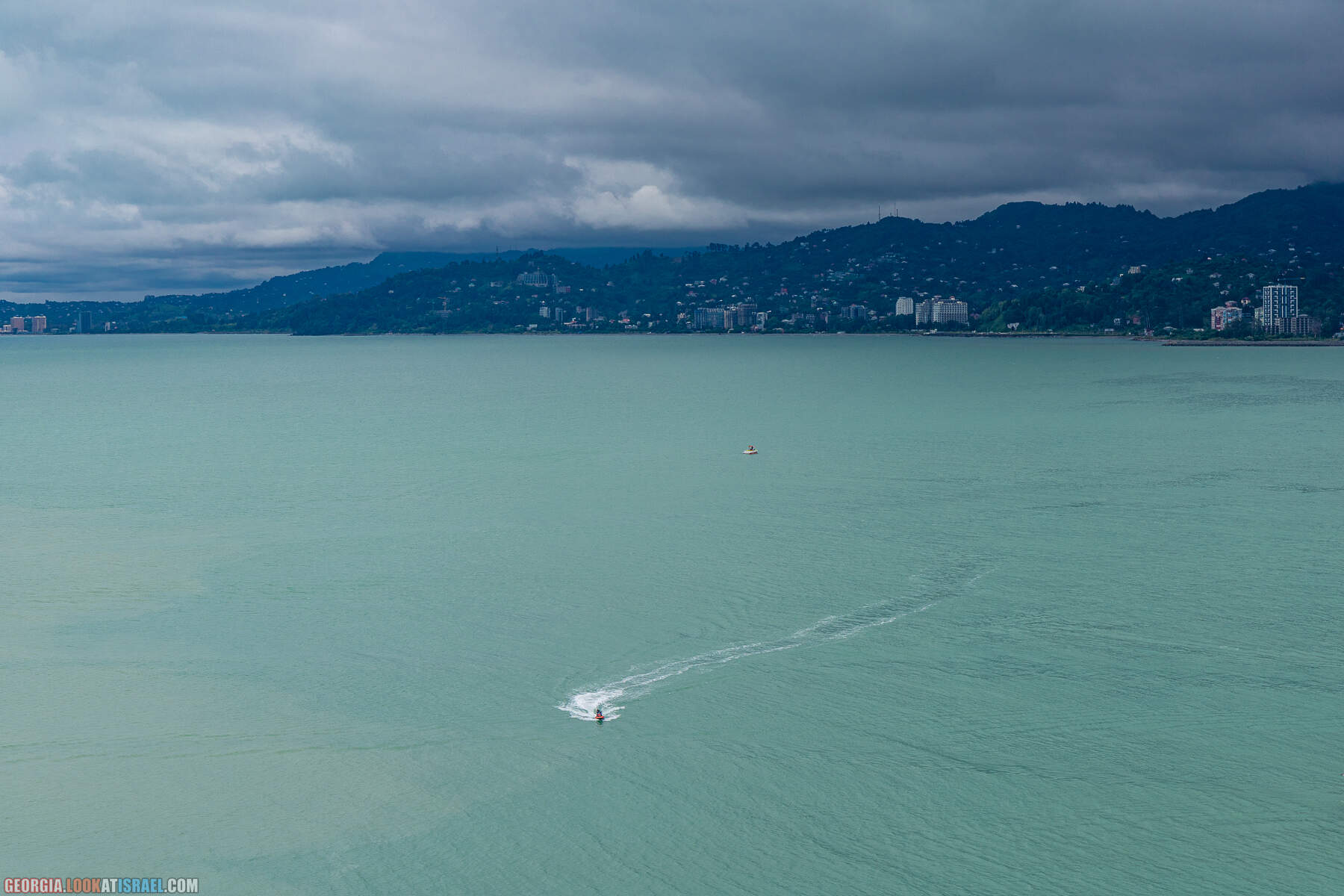 Батуми - город у Черного моря, конкурент Лас Вегаса
