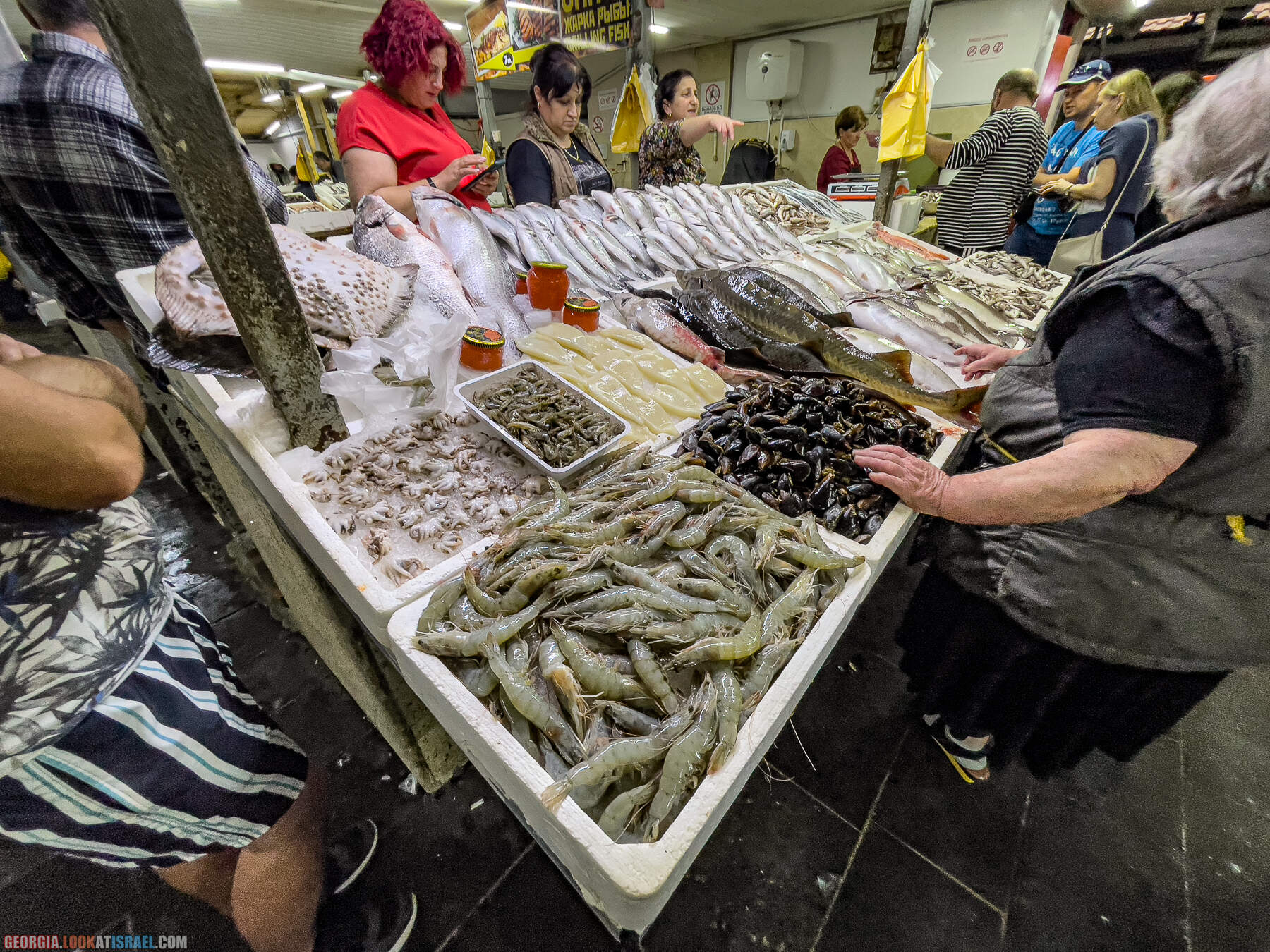 Батуми - город у Черного моря, конкурент Лас Вегаса