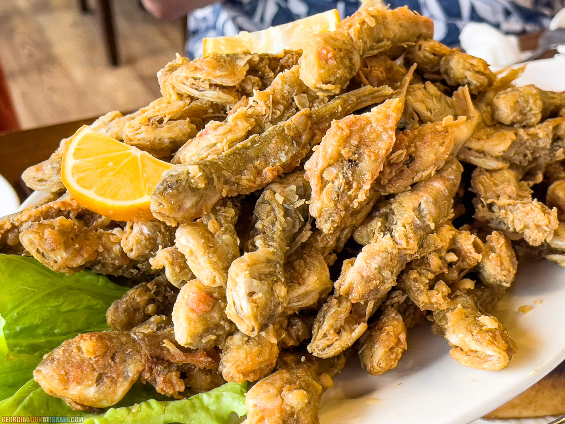 Батуми - город у Черного моря, конкурент Лас Вегаса