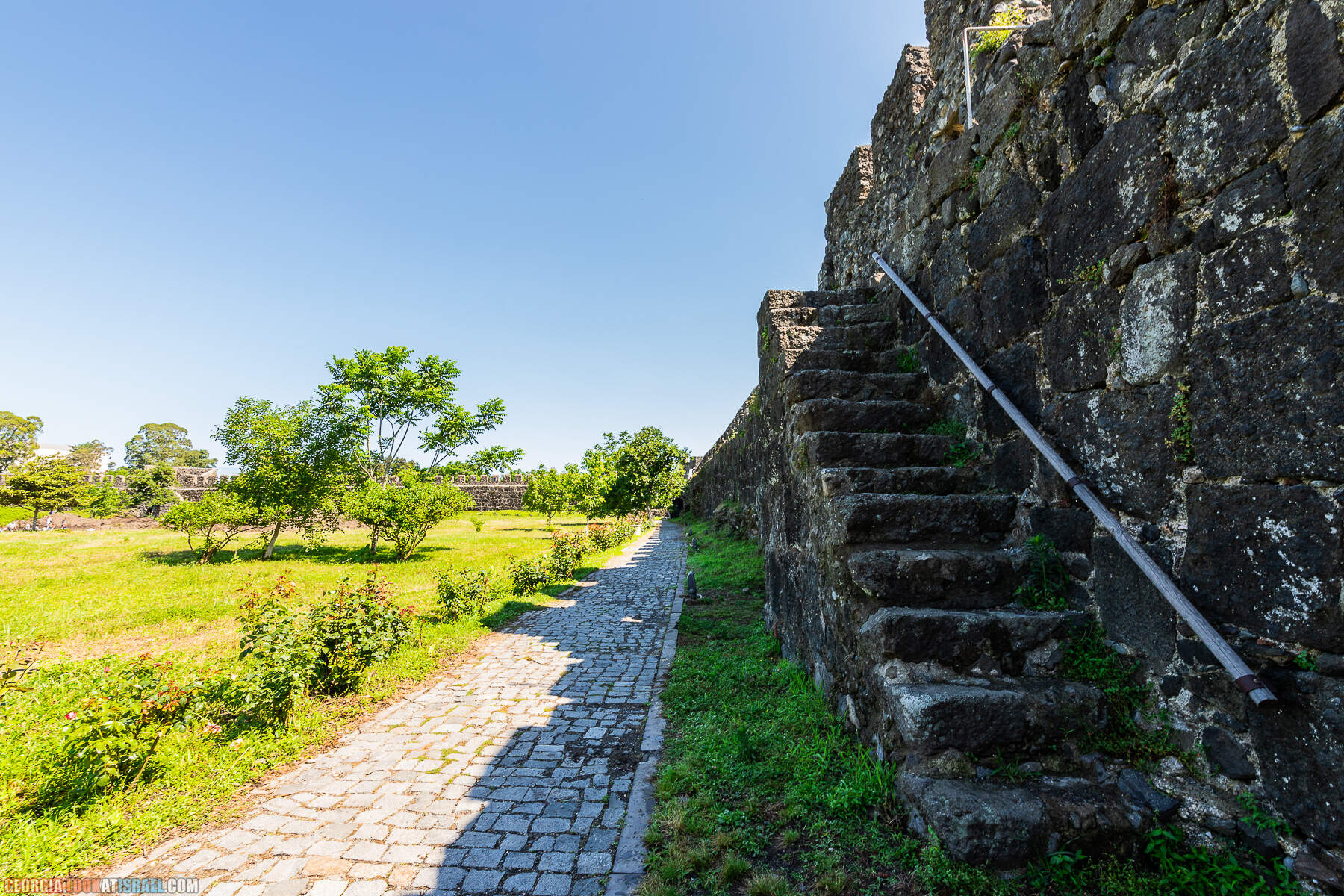 Крепость Гонио