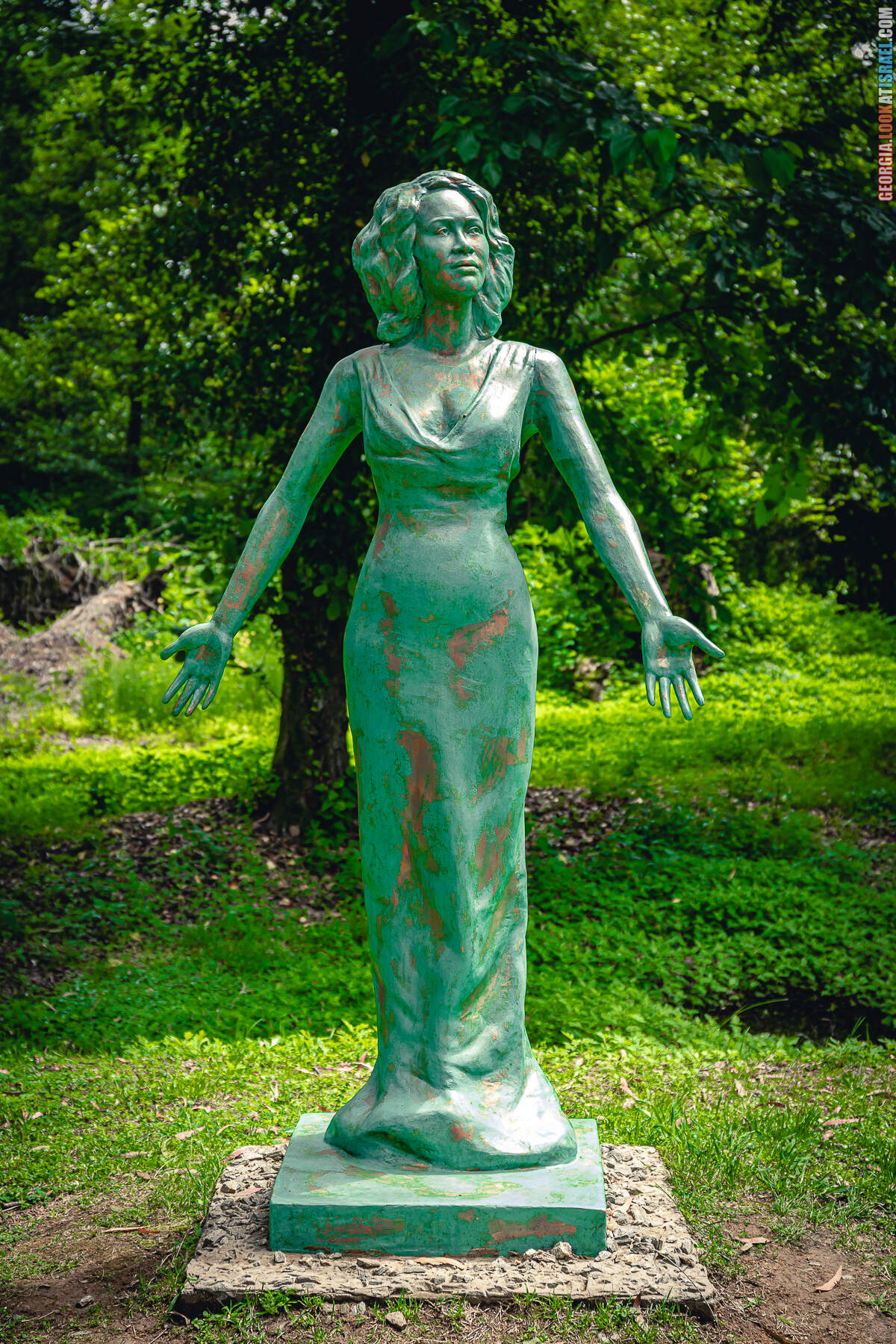 Парк музыкантов в Батуми