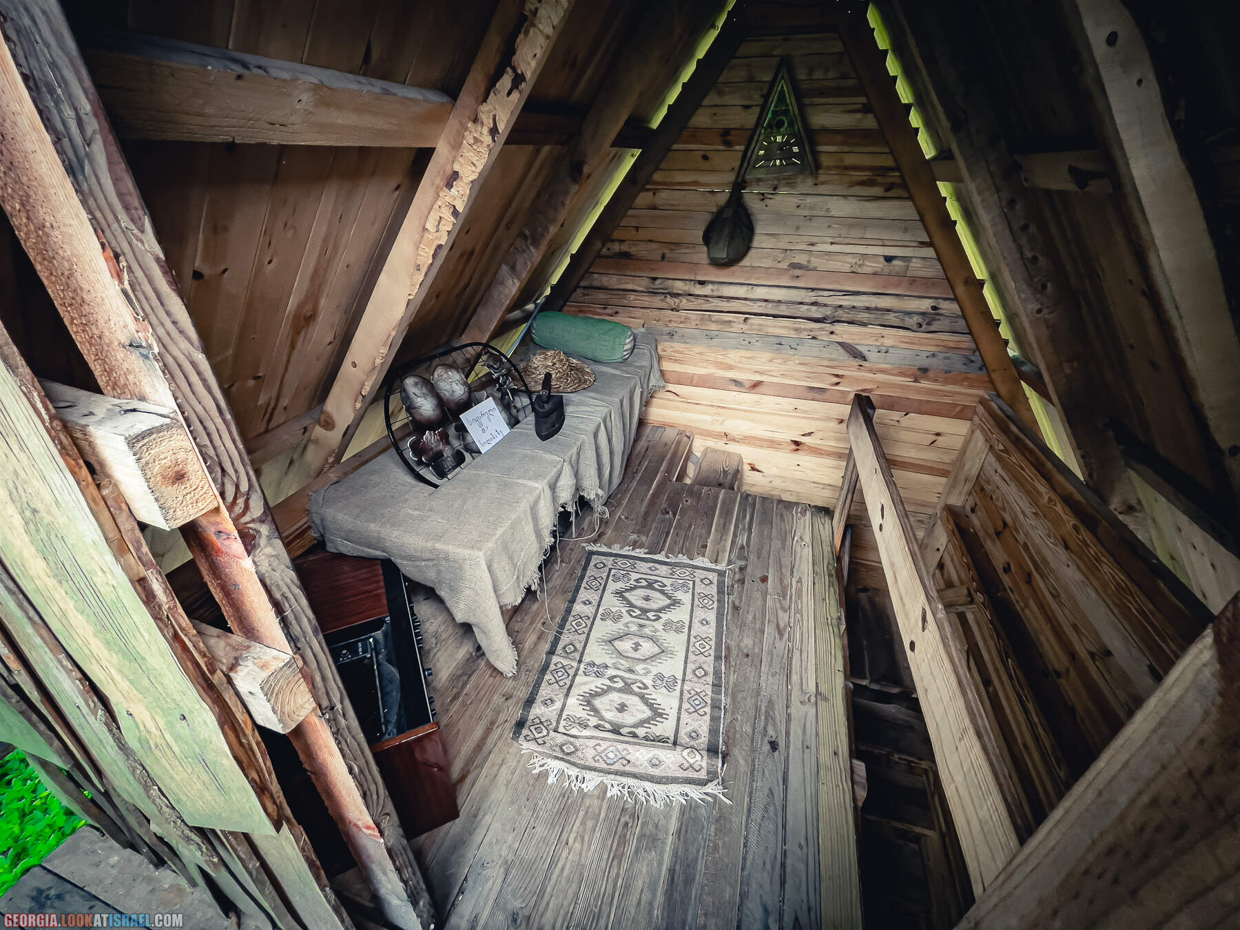 Парк музыкантов в Батуми