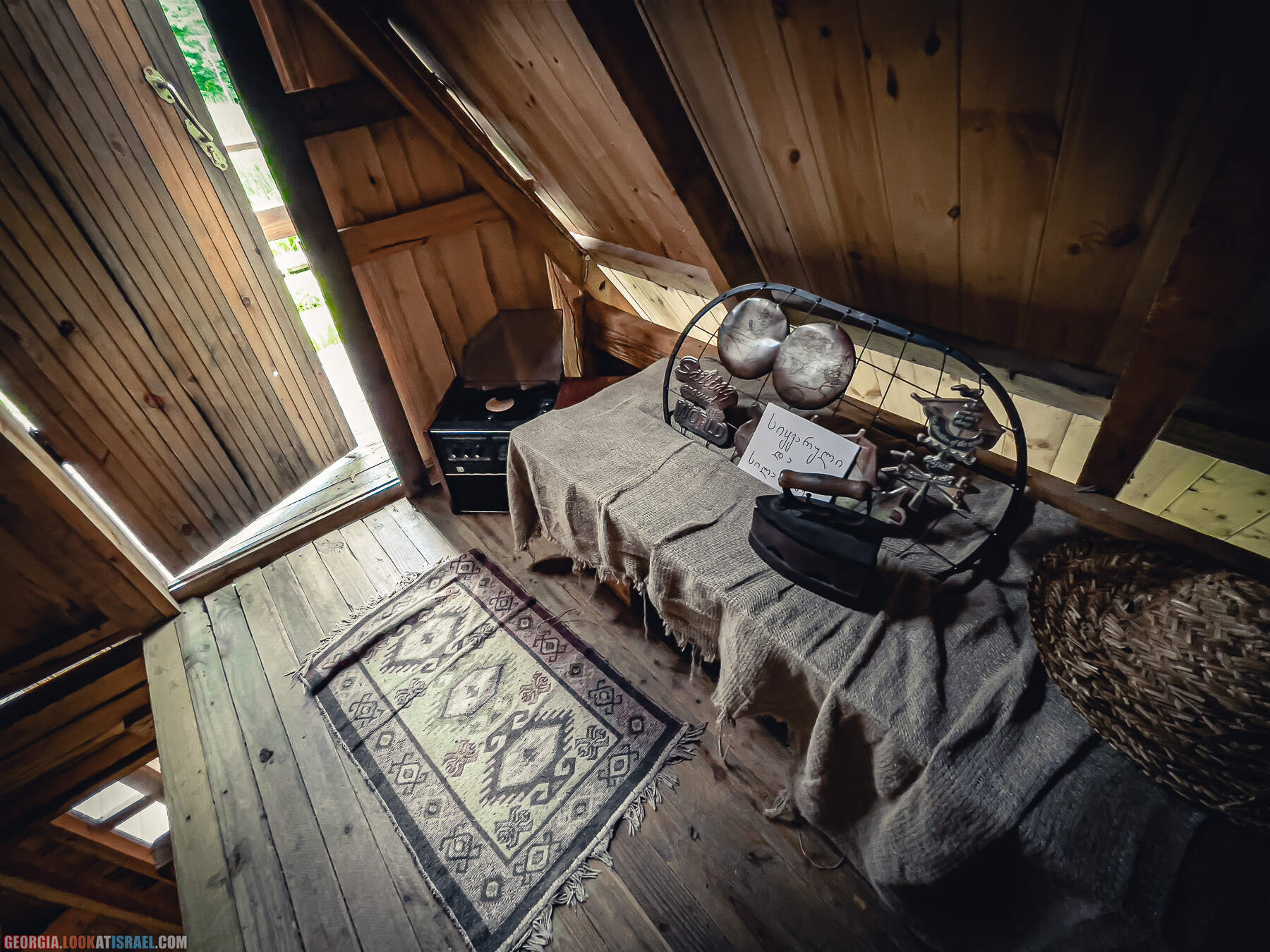 Парк музыкантов в Батуми