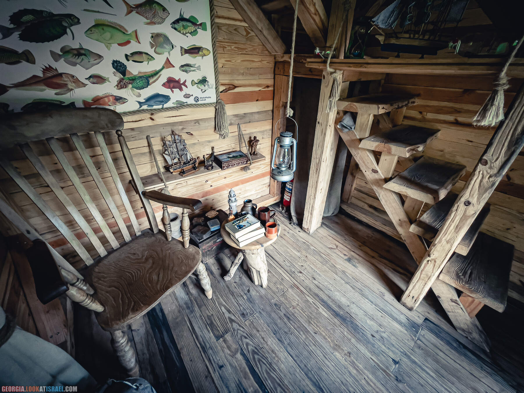 Парк музыкантов в Батуми