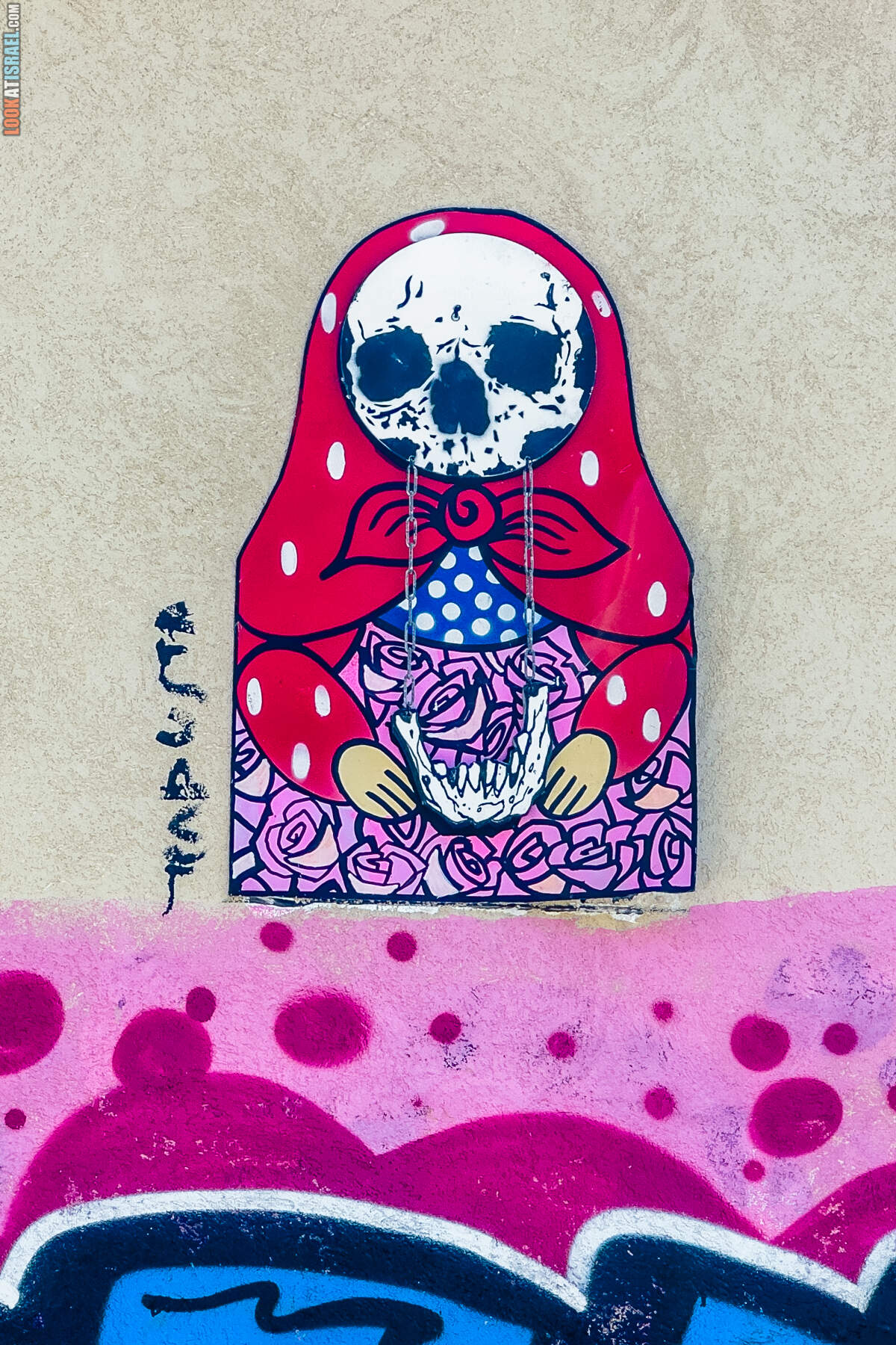 Прогулка по улицам Тель Авива