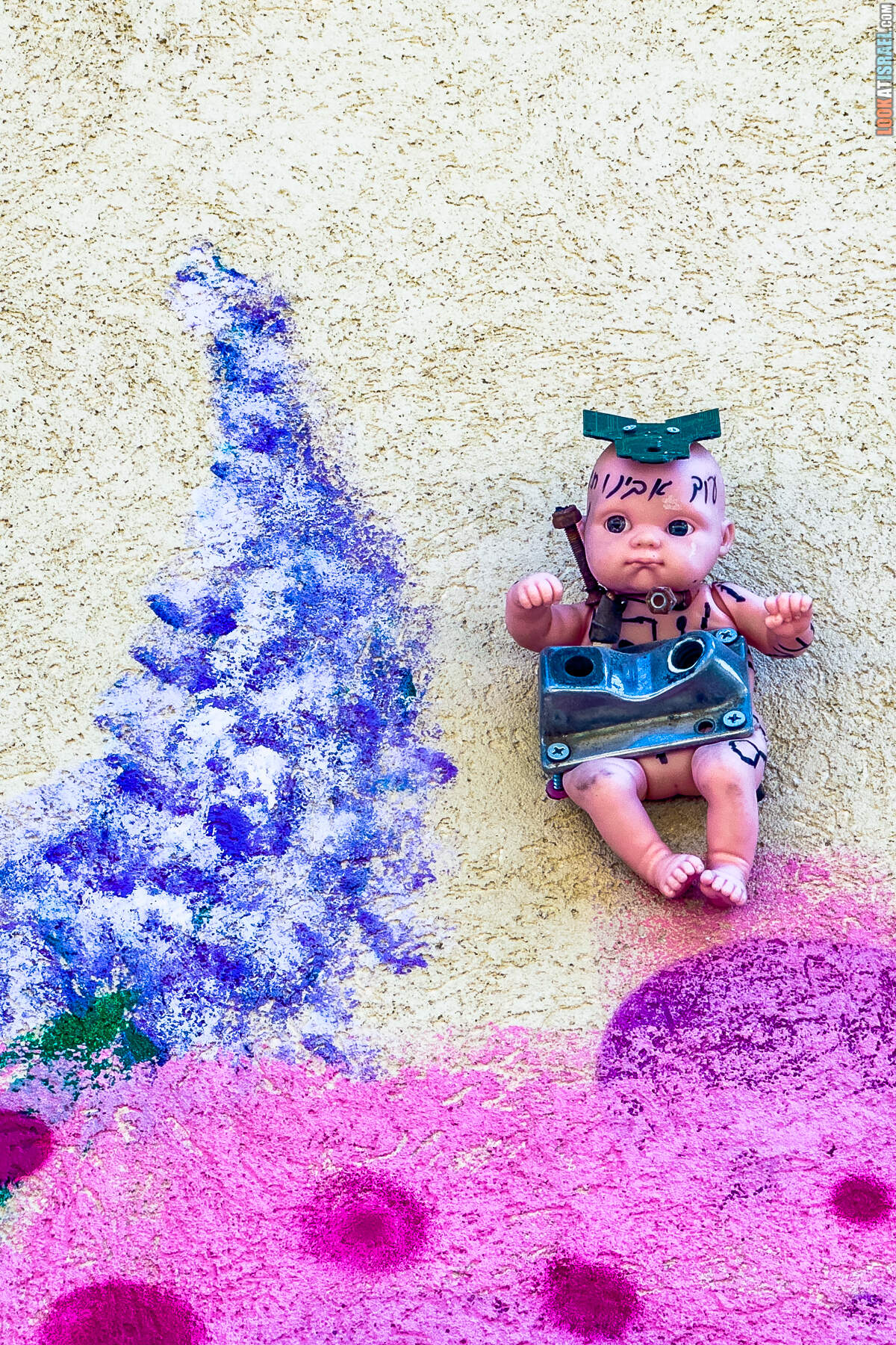 Прогулка по улицам Тель Авива