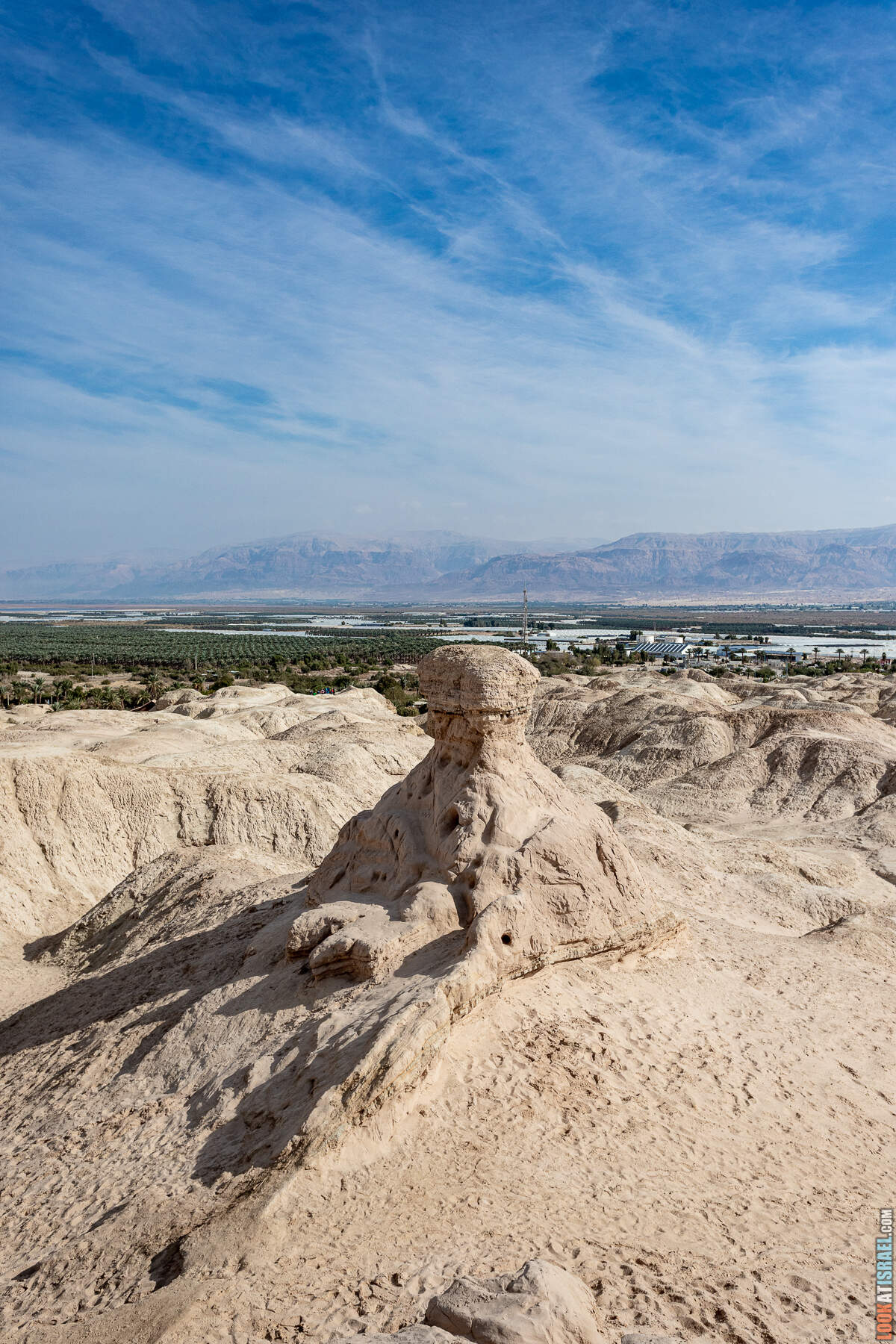Тропа гномов в поселке Неот ха-Кикар