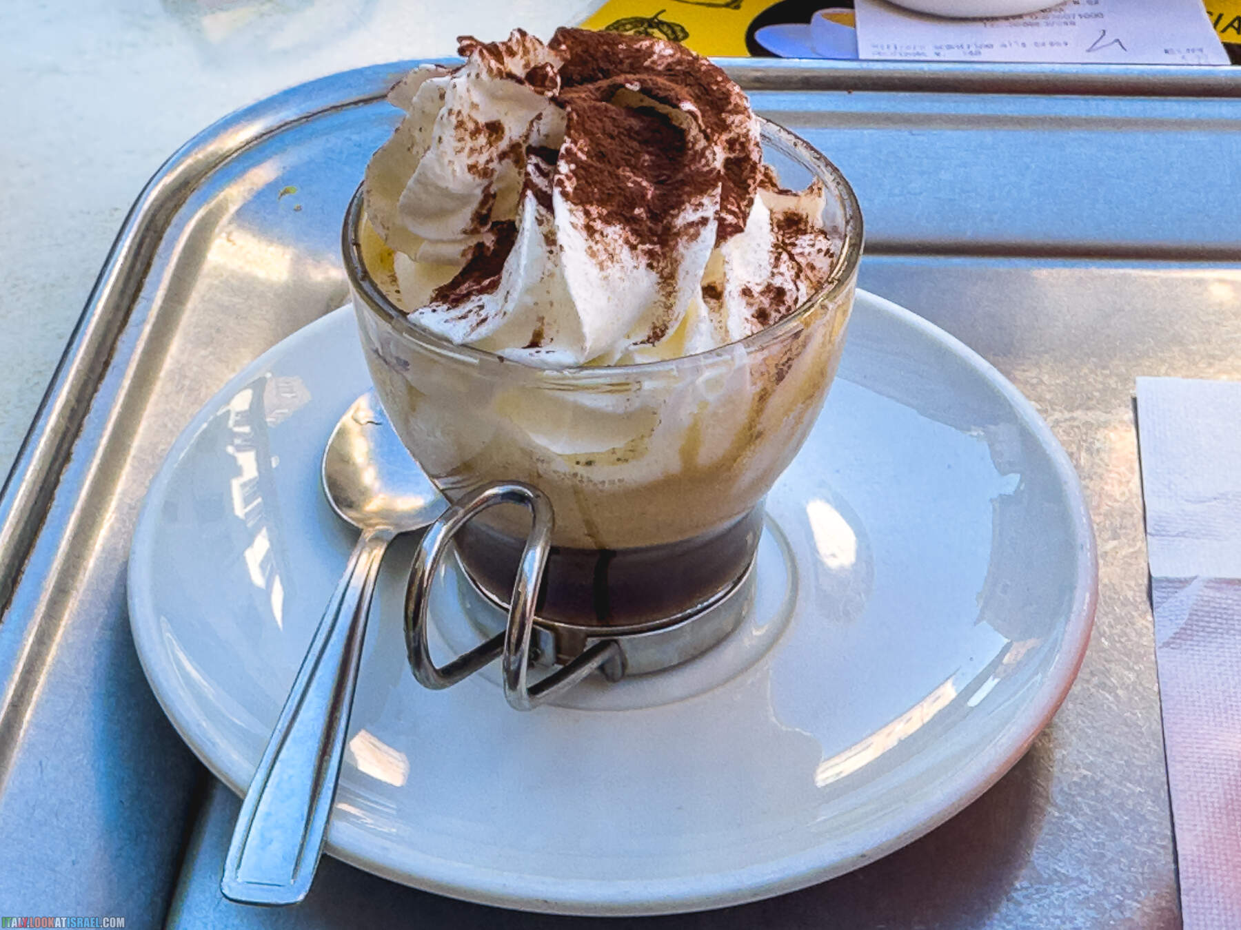 Зимняя прогулка по Риму