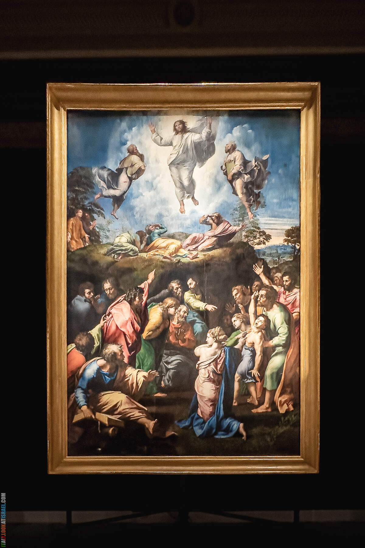 Музеи Ватикана, собор святого Петра и весь Рим с купола