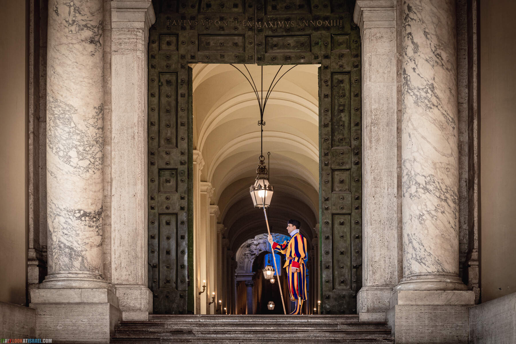 Музеи Ватикана, собор святого Петра и весь Рим с купола