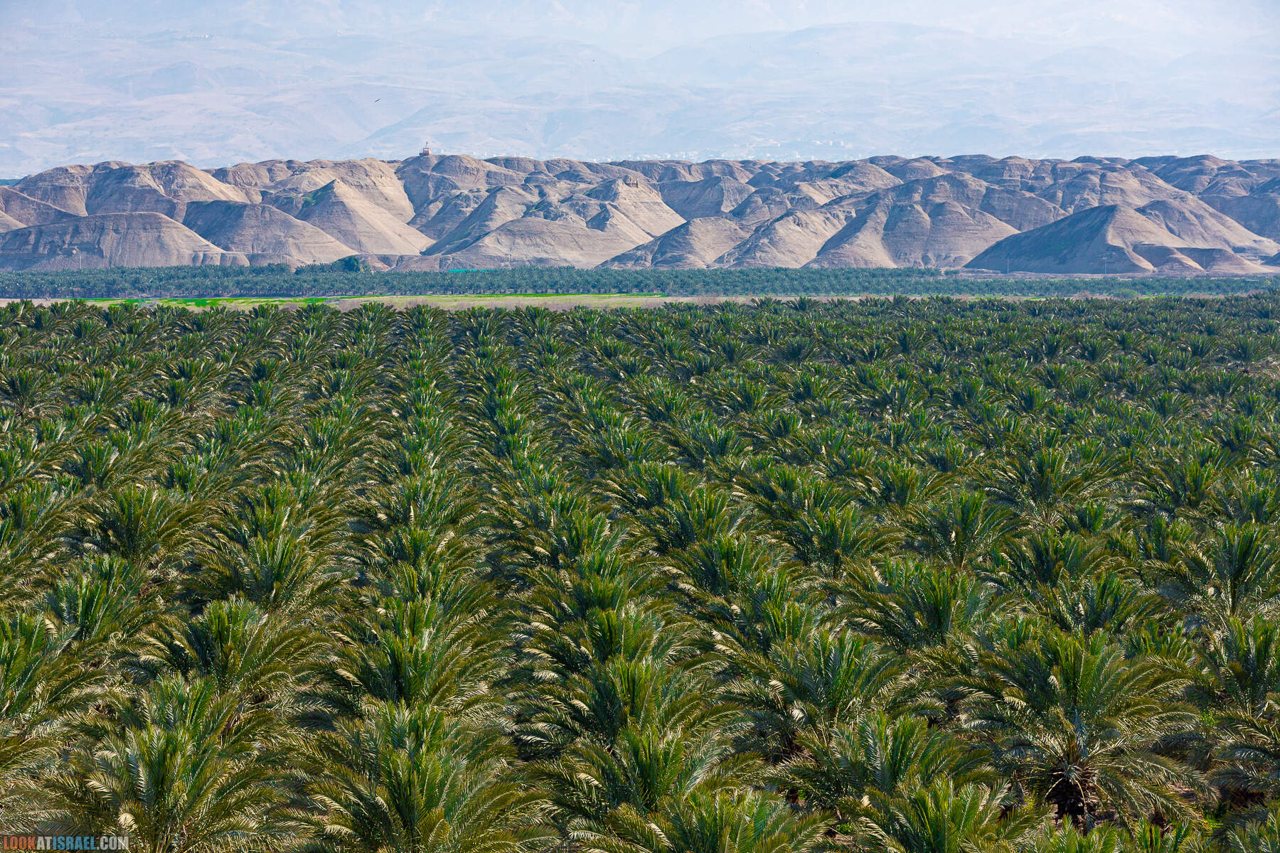 Поездка в закрытую военную зону на границе с Иорданией, водохранилище Тирца и Тамар