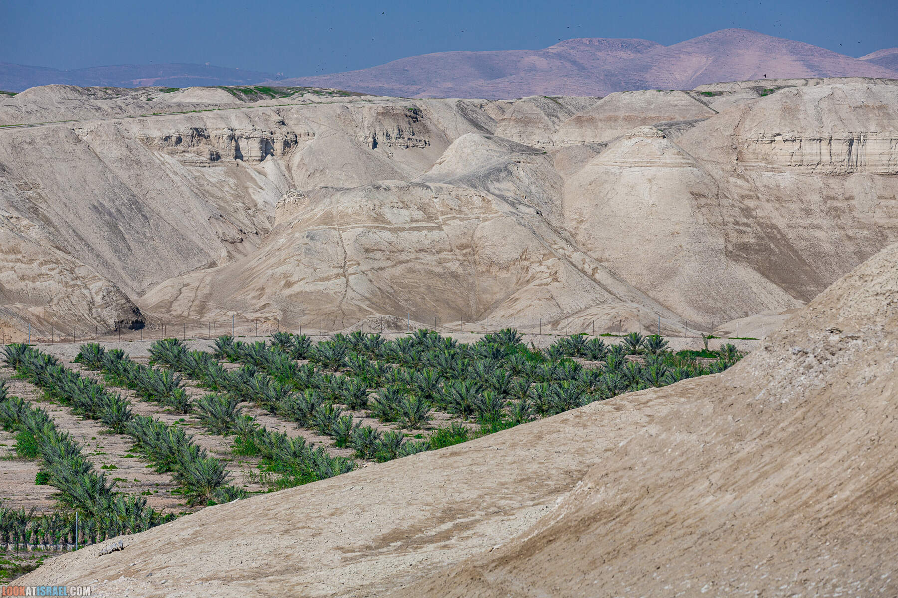 Поездка в закрытую военную зону на границе с Иорданией, водохранилище Тирца и Тамар