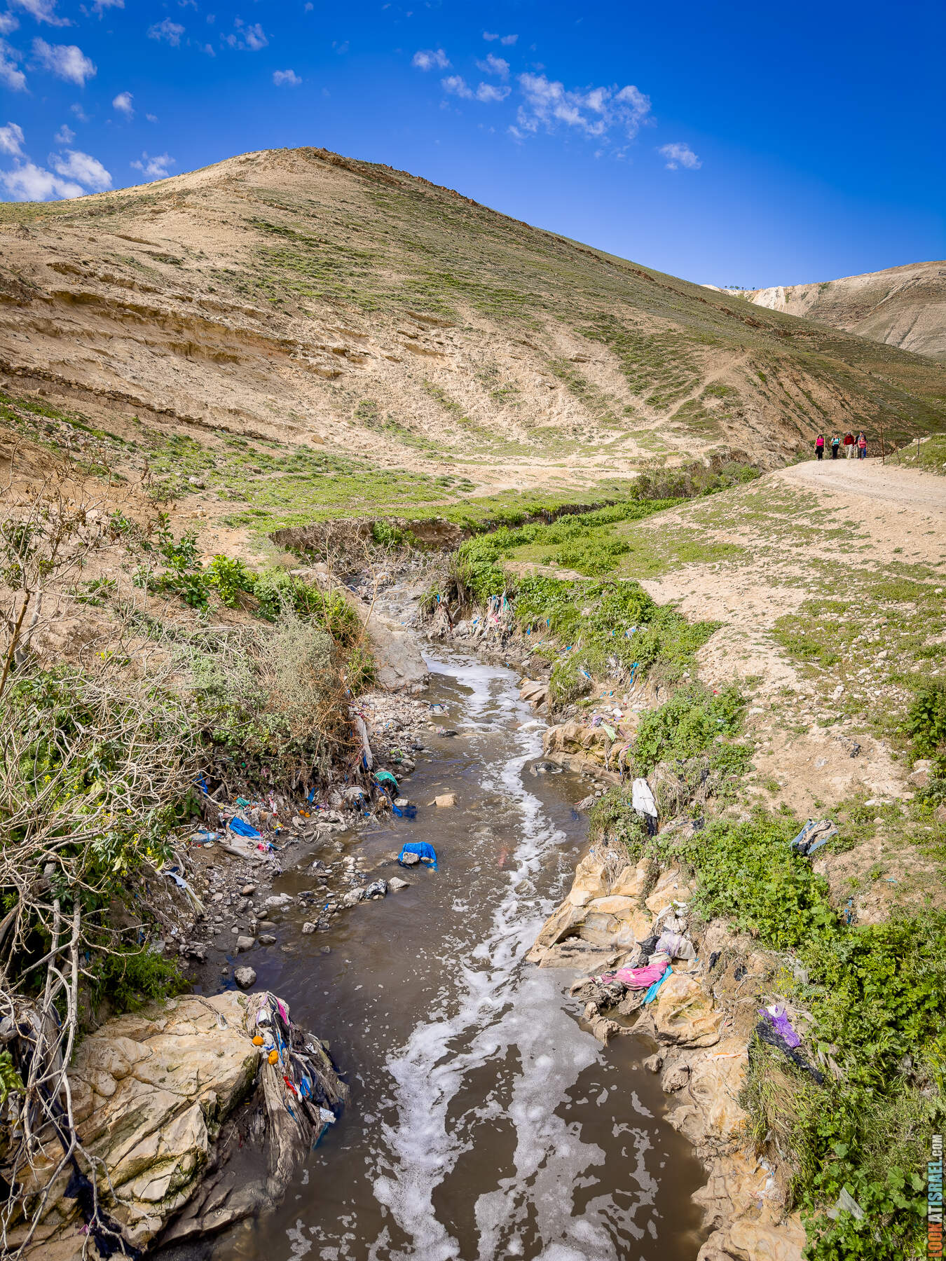 Иудейская пустыня, Монастырь Мар Саба в 2023 году