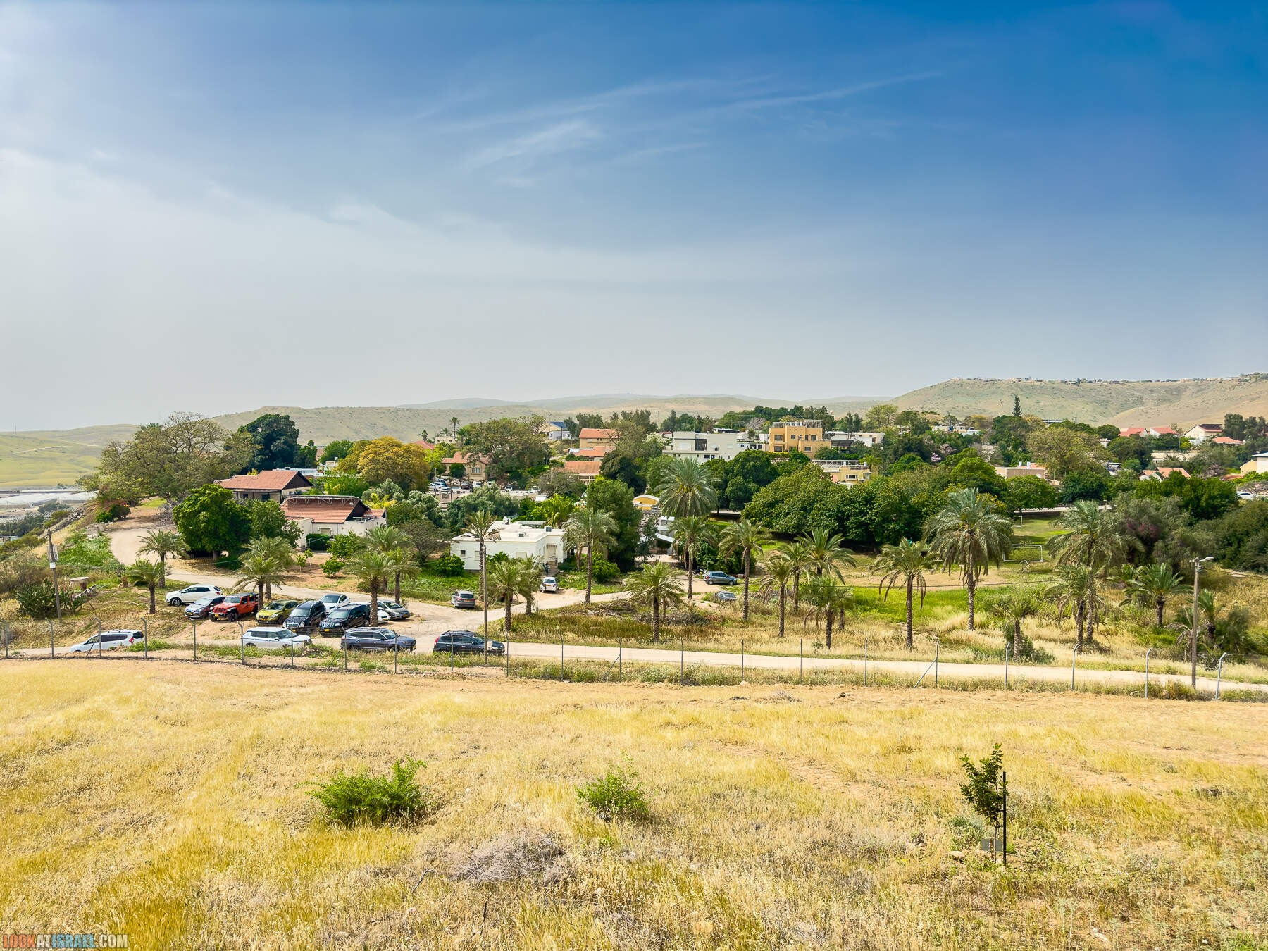 Страна родников - источники Иорданской долины - ארץ המעיינות בבקעת הירדן