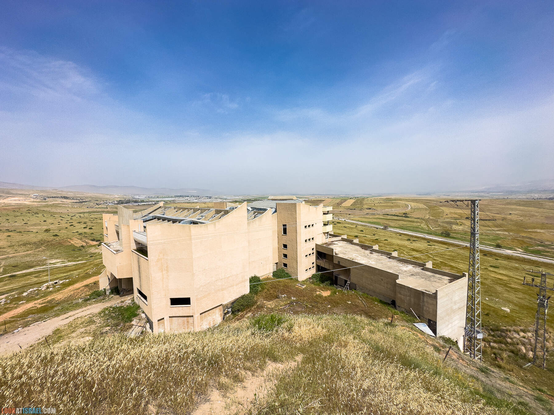 Страна родников - источники Иорданской долины - ארץ המעיינות בבקעת הירדן