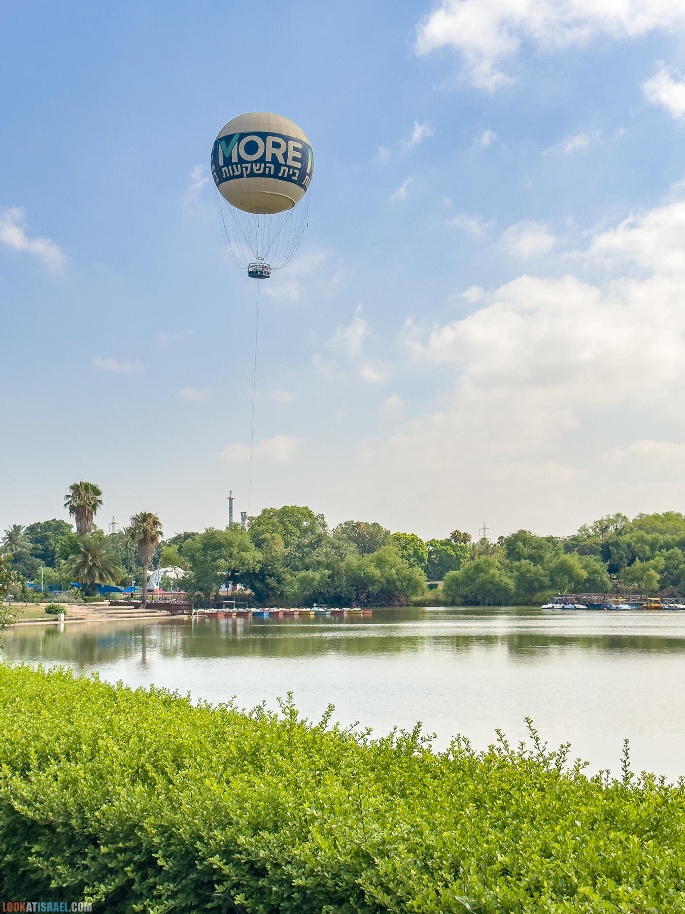 Случайные фотографии из жизни Тель Авива