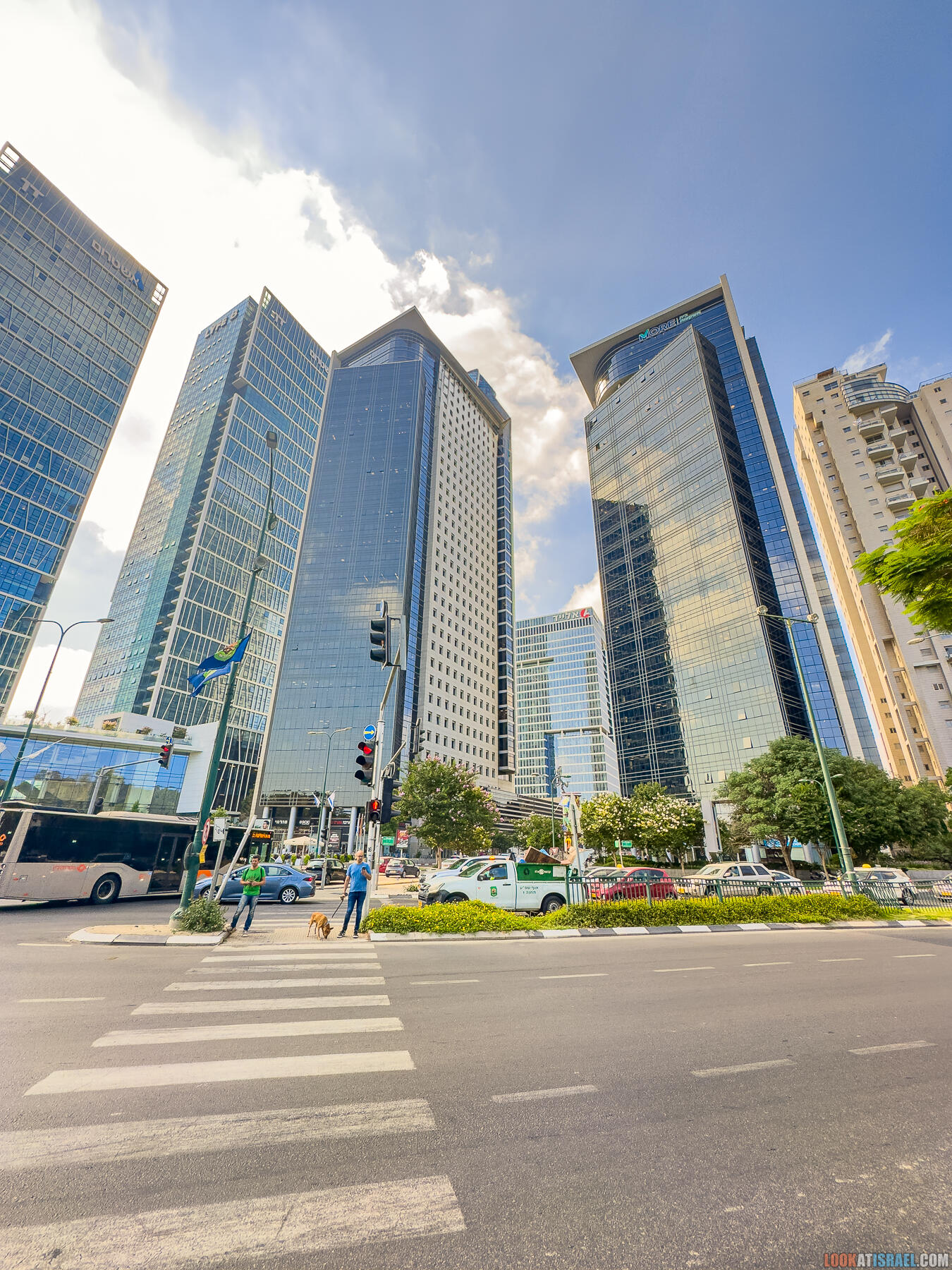 Случайные фотографии из жизни Тель Авива