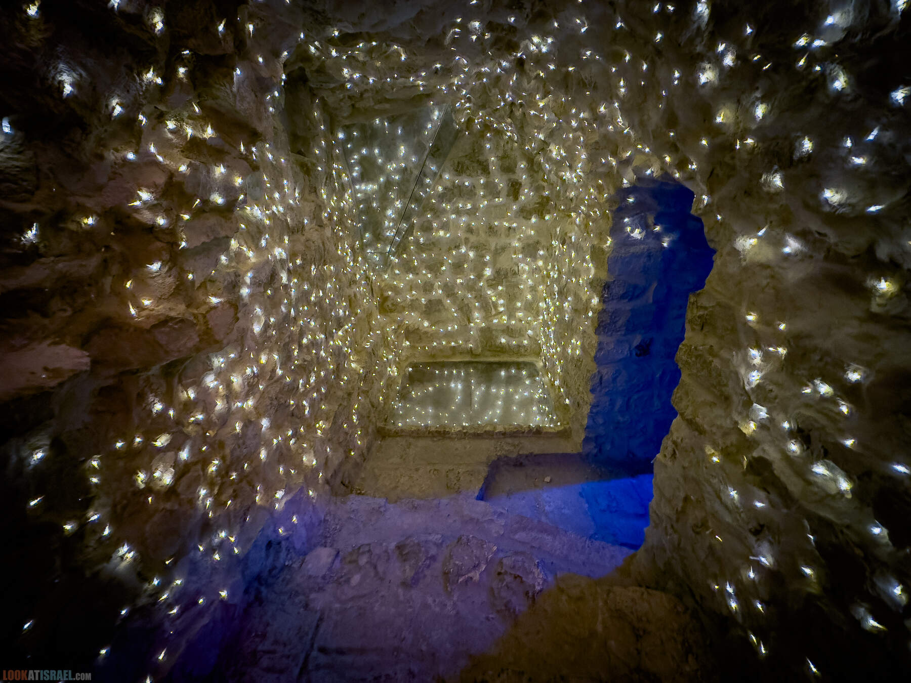 Подземелья Цфата