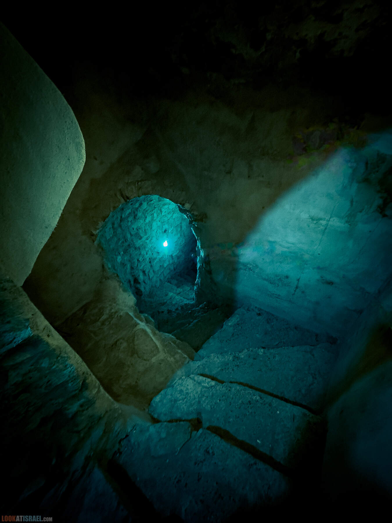 Цфат и его подземелья