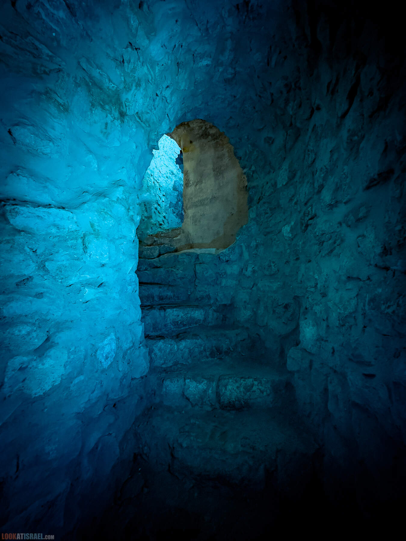 Цфат и его подземелья