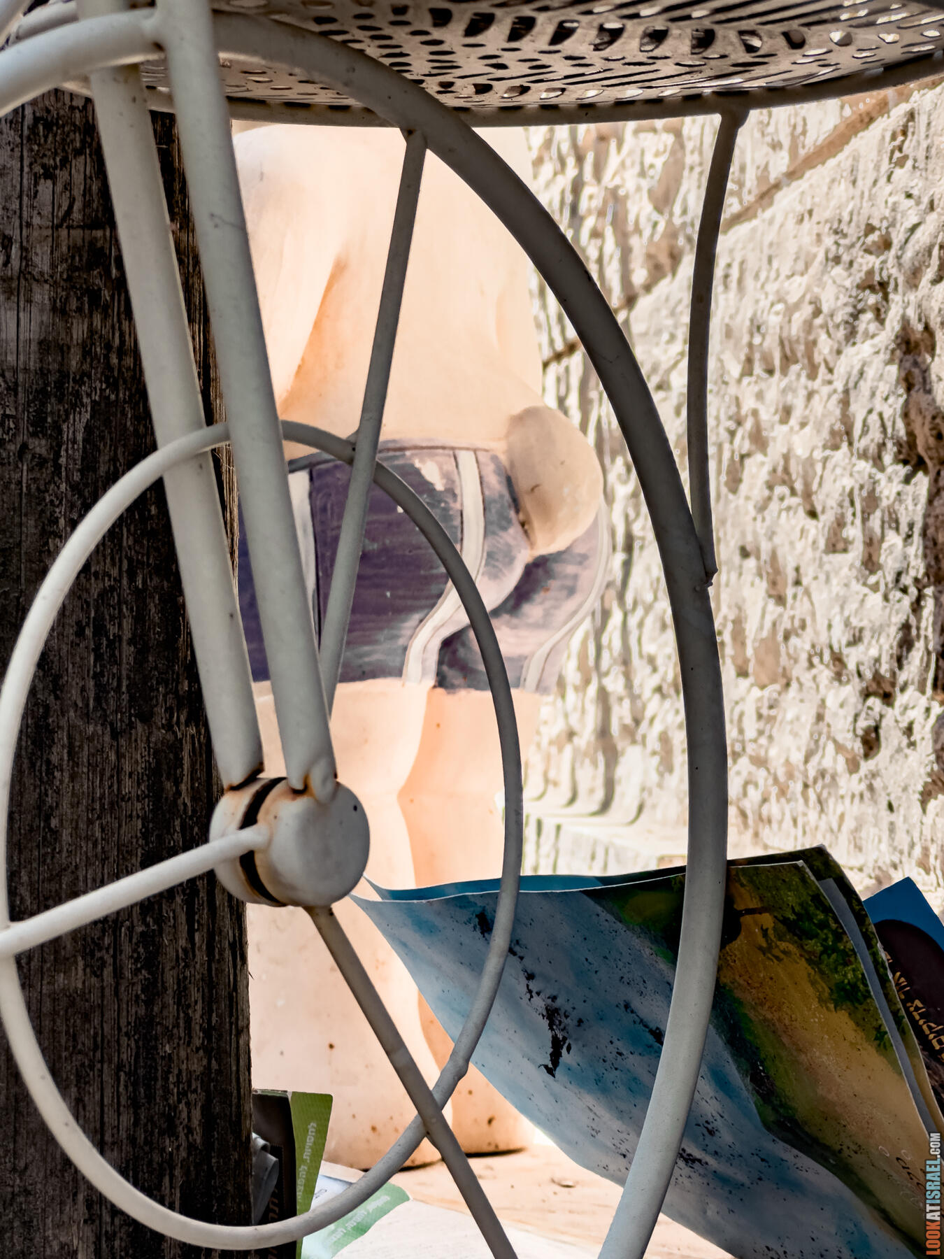 Цфат и его подземелья