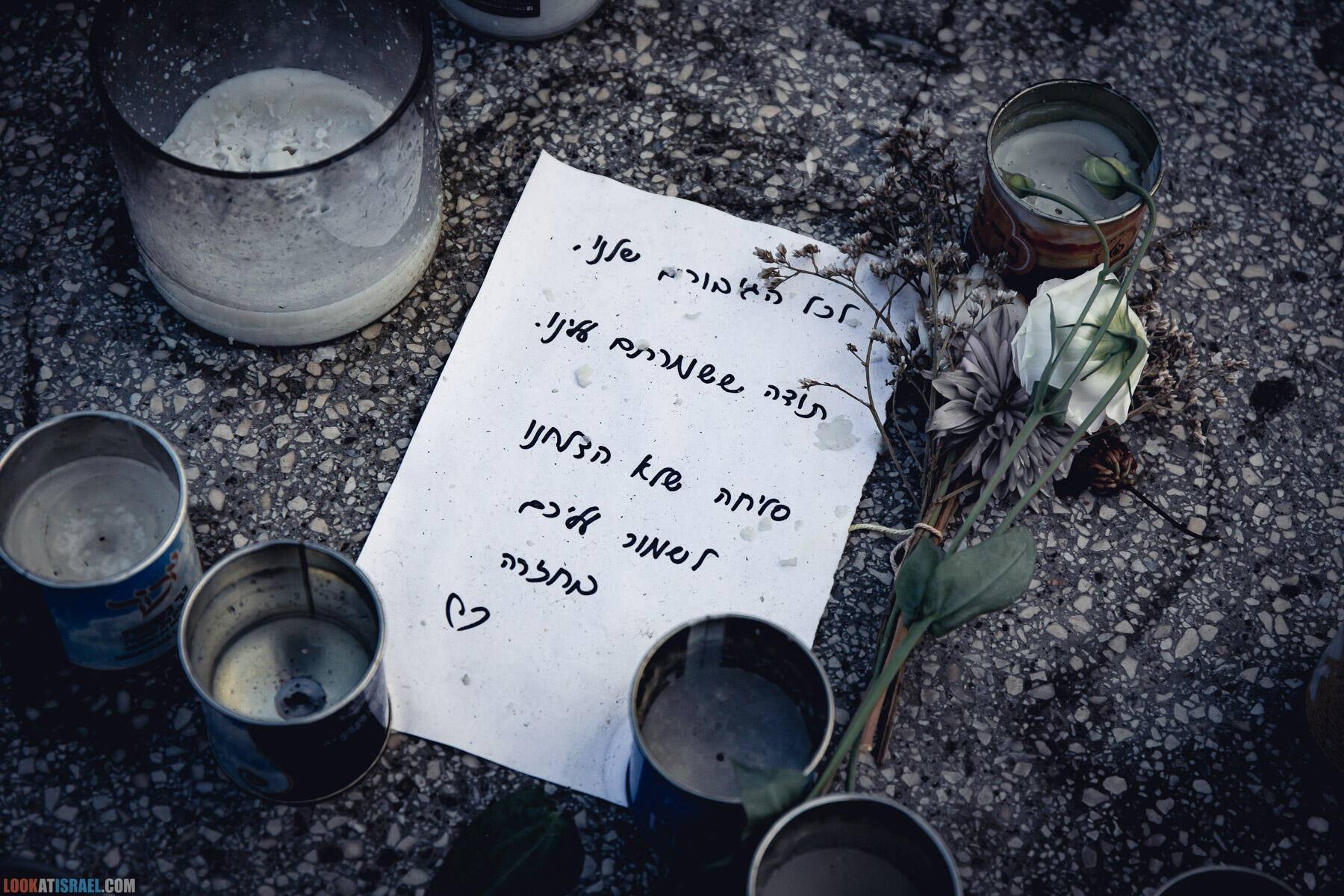 Тель Авив во время войны Железные мечи, октябрь 2023