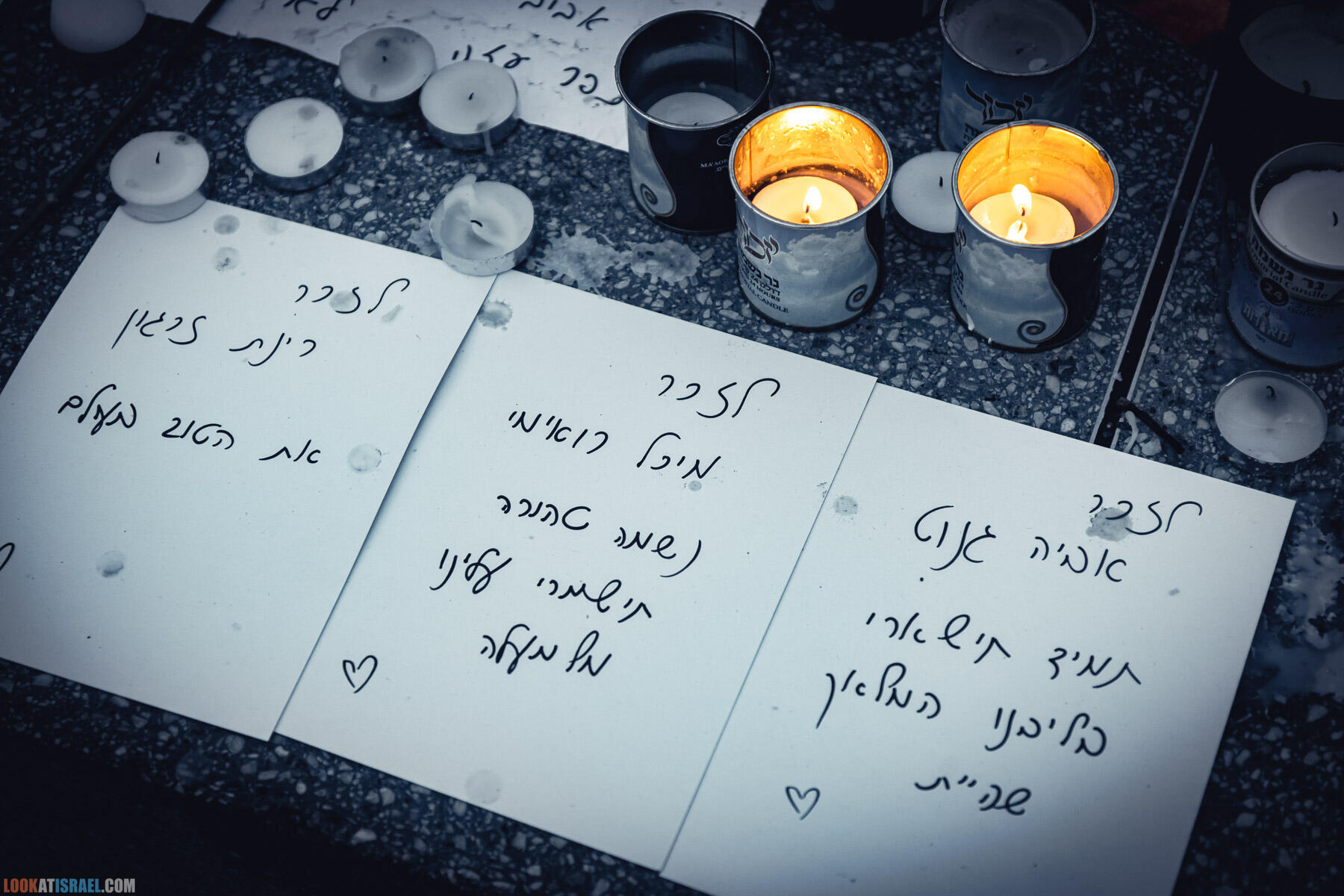 Тель Авив во время войны Железные мечи, октябрь 2023