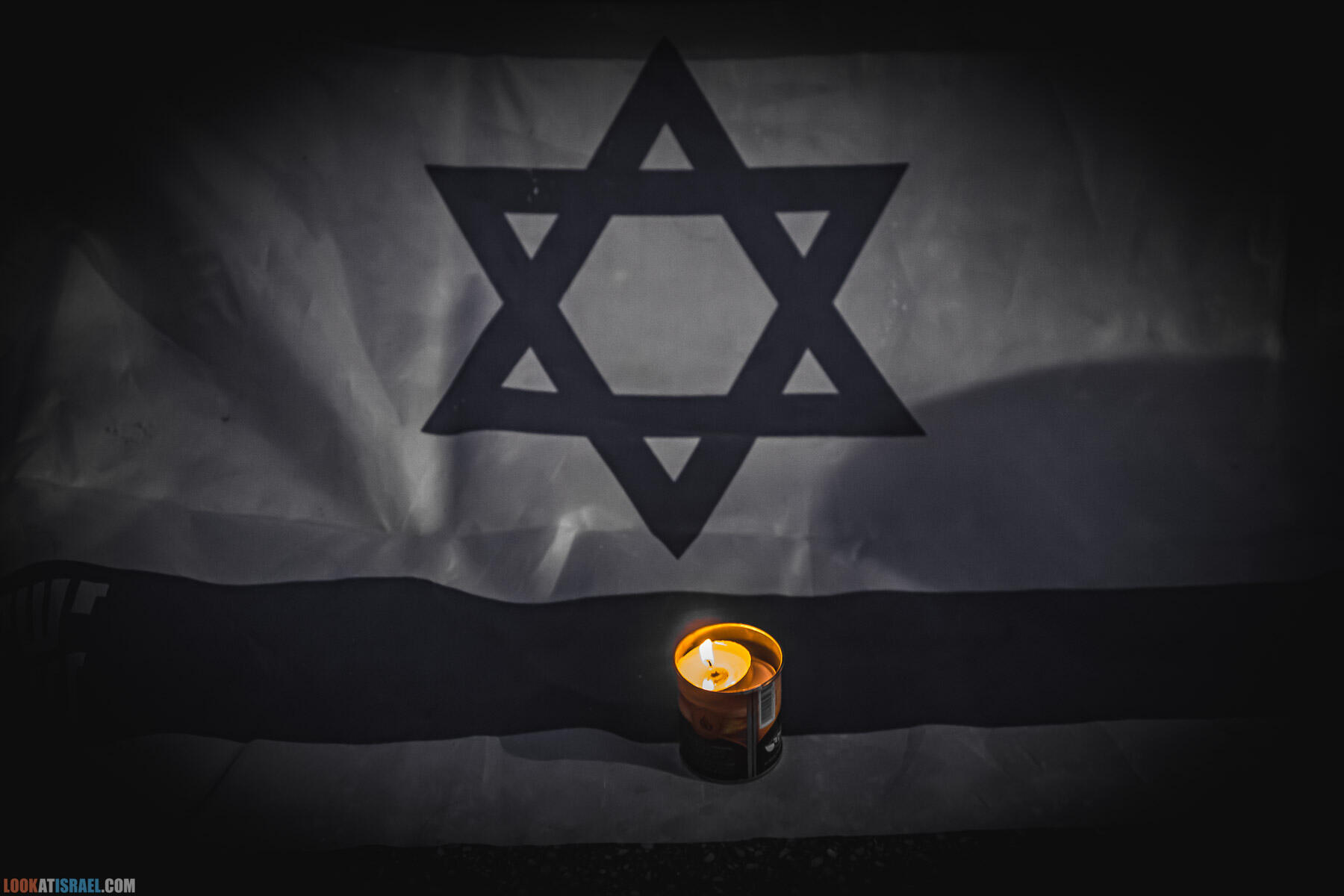 Тель Авив во время войны Железные мечи, октябрь 2023