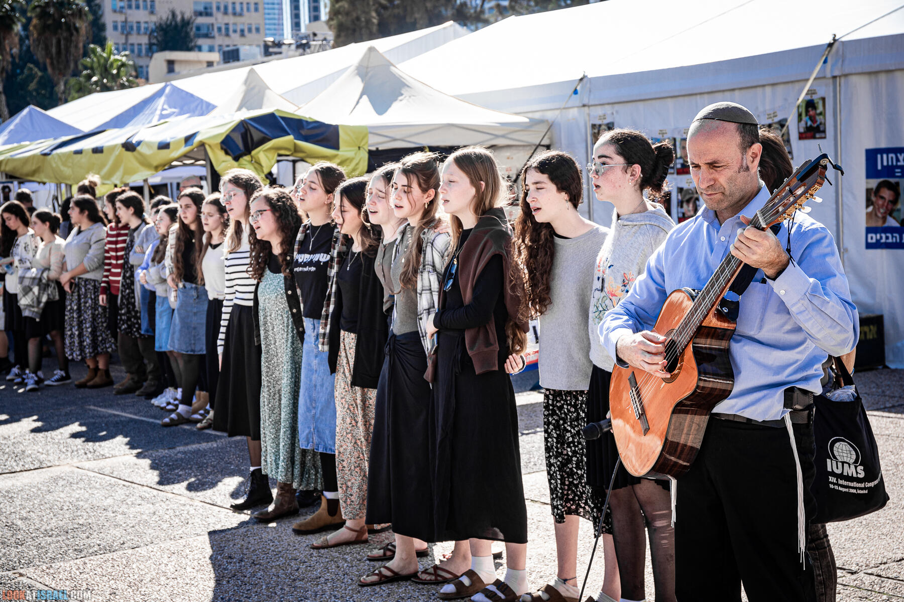 100 дней войны. 100 дней в заложниках