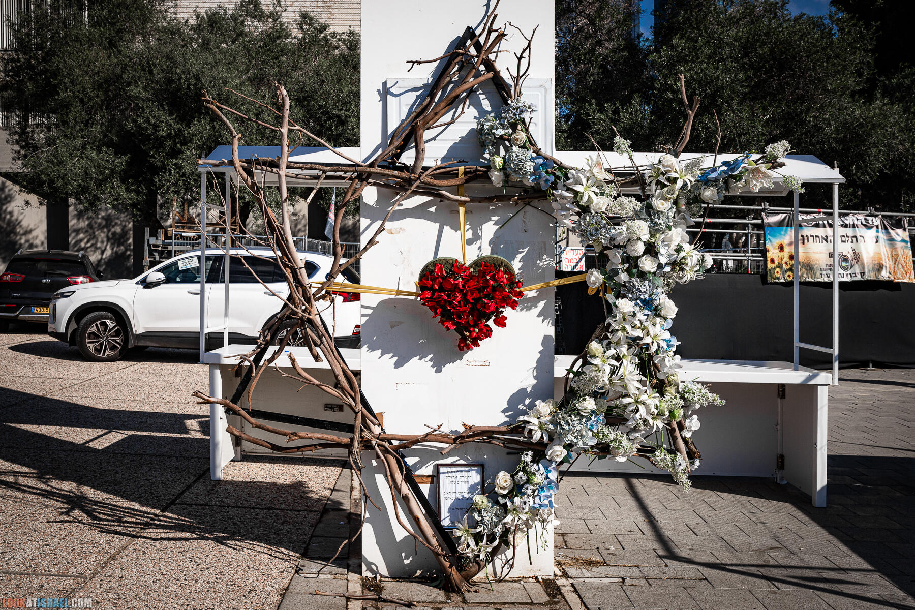 100 дней войны. 100 дней в заложниках