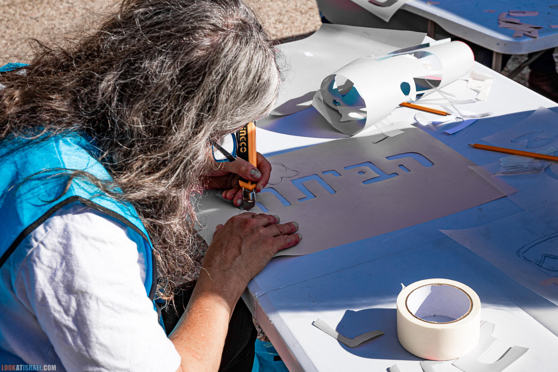 100 дней войны. 100 дней в заложниках