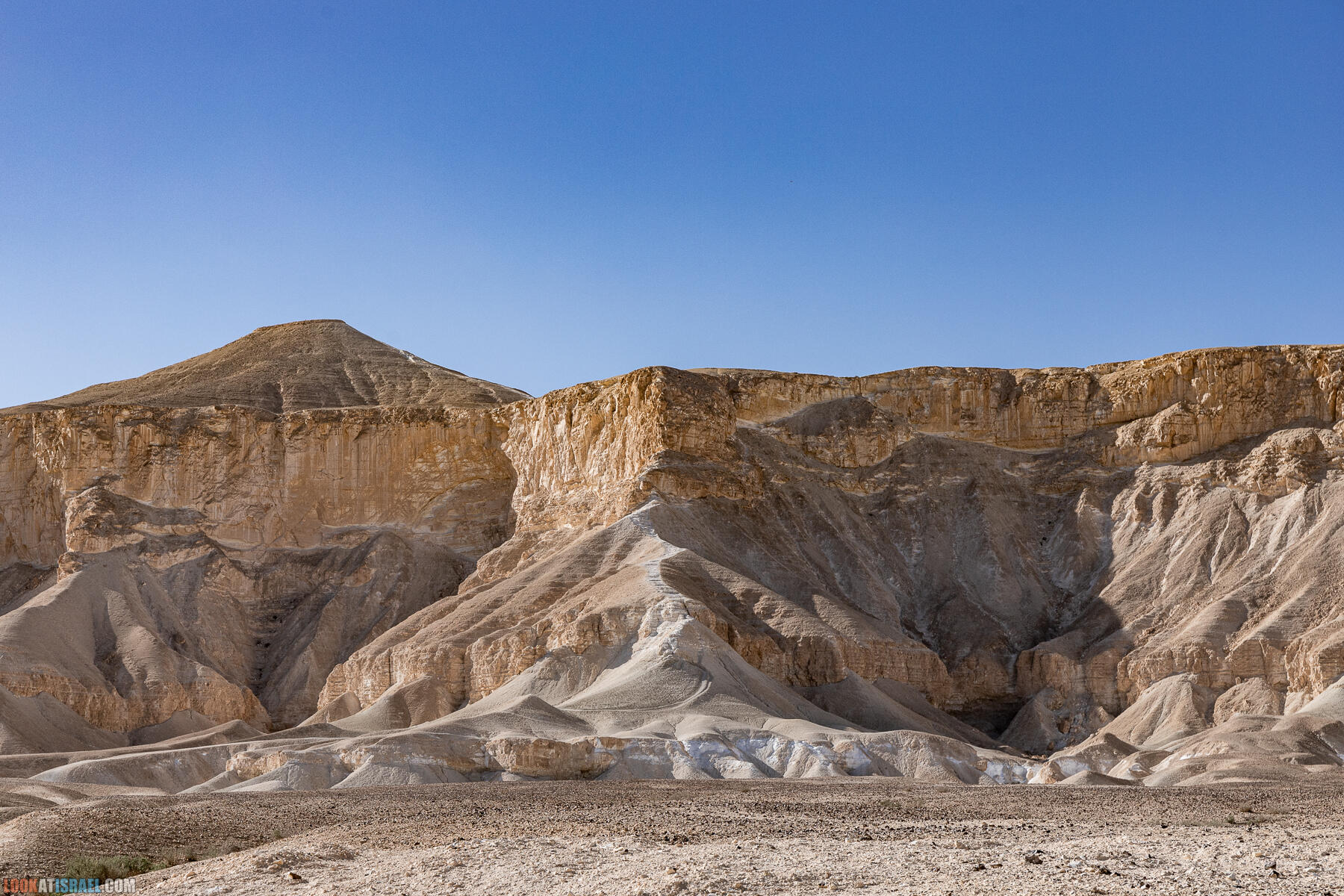 Долина Арава на джипах за два дня - Долина Цин, нахаль и маале Марзева, источник Эйн Ум-Тина, водопад Хагор