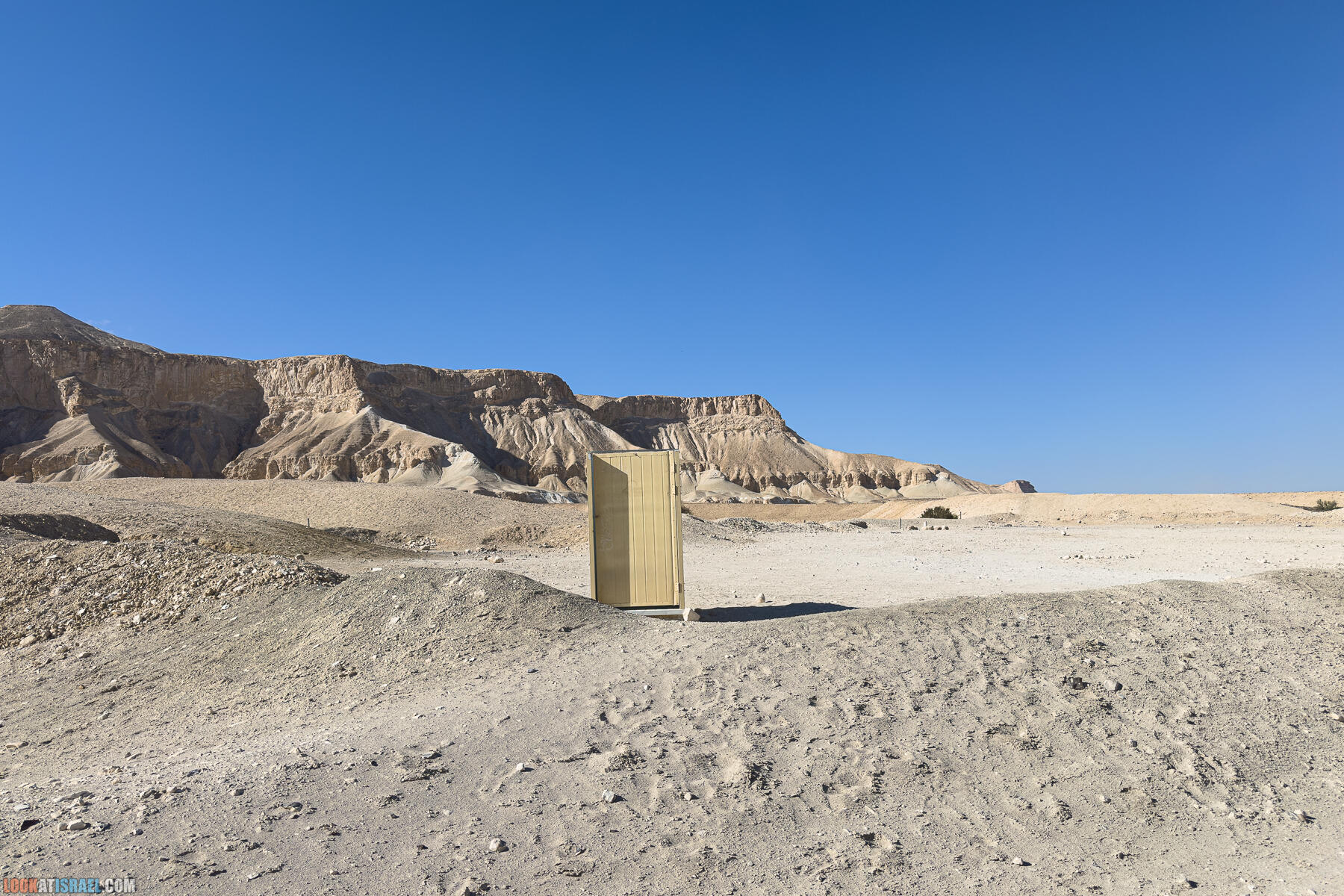 Долина Арава на джипах за два дня - Долина Цин, нахаль и маале Марзева, источник Эйн Ум-Тина, водопад Хагор