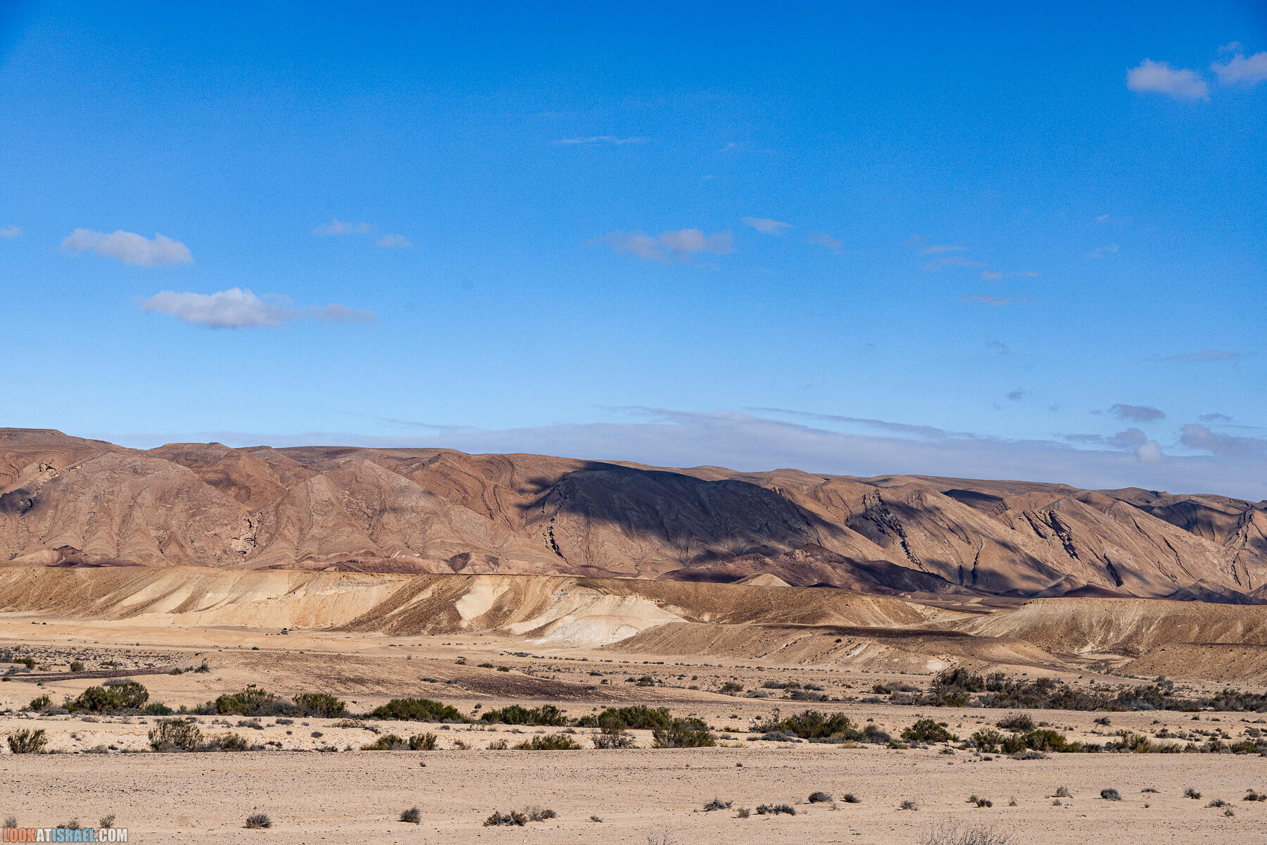 Долина Арава на джипах за два дня - Долина Цин, нахаль и маале Марзева, источник Эйн Ум-Тина, водопад Хагор