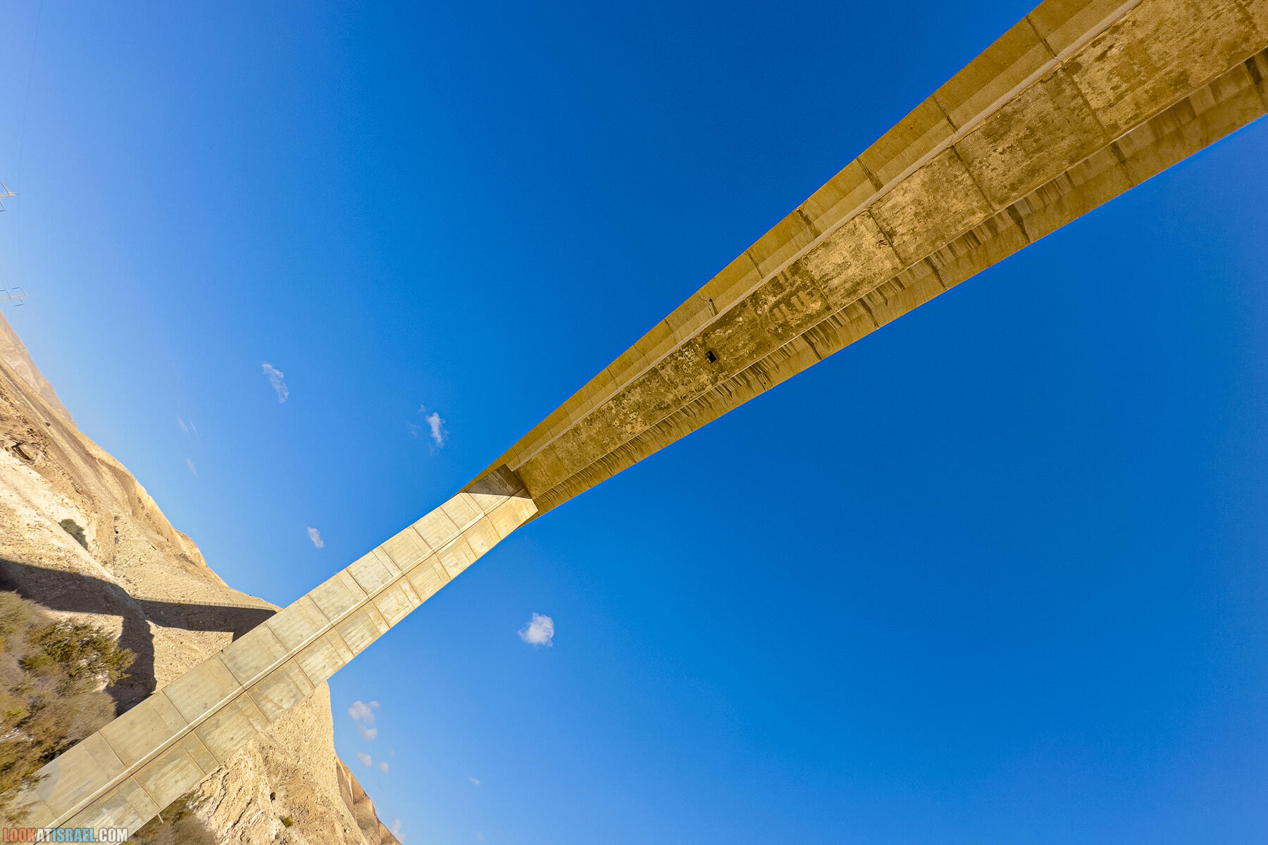 Долина Арава на джипах за два дня - Долина Цин, нахаль и маале Марзева, источник Эйн Ум-Тина, водопад Хагор