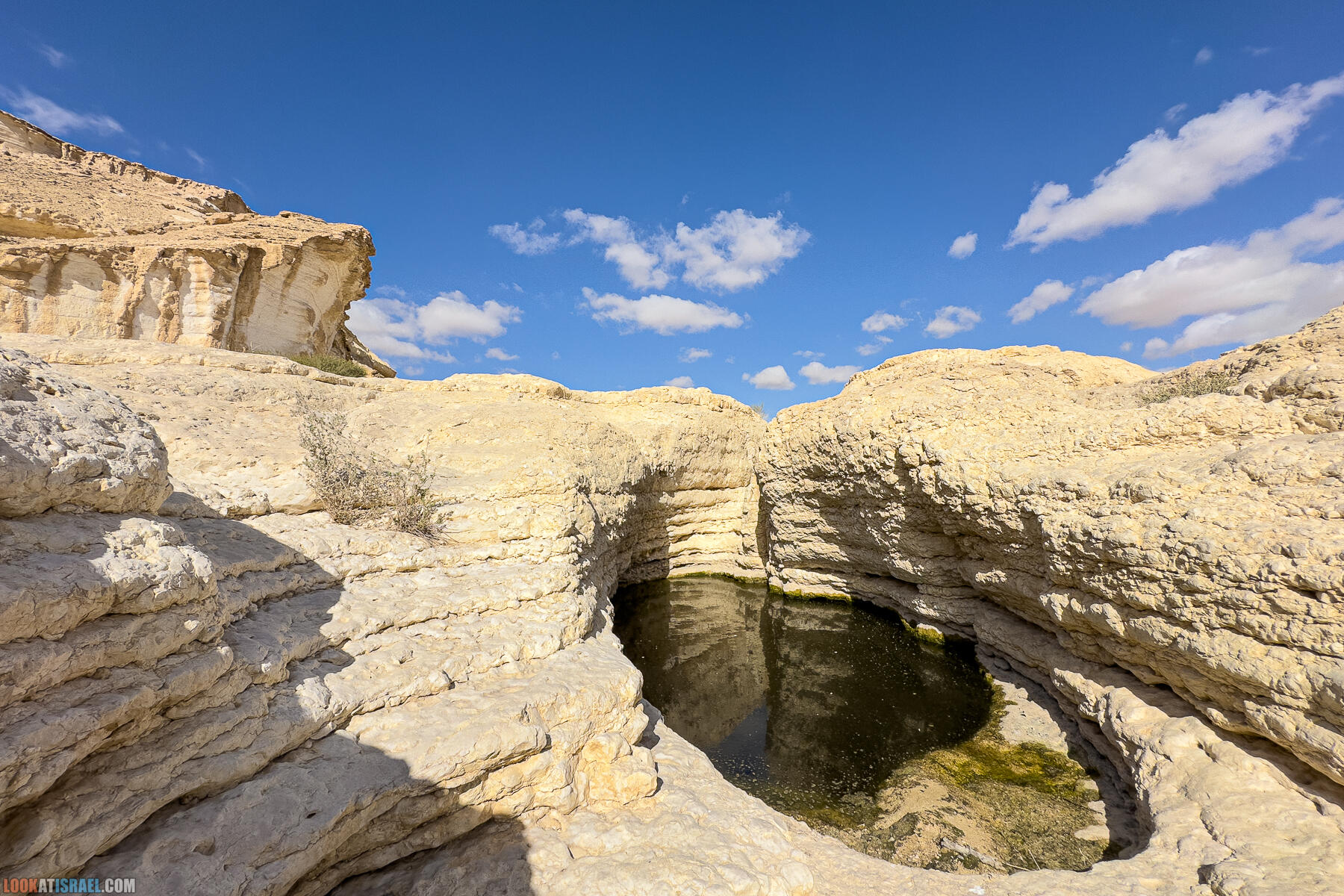 Долина Арава на джипах за два дня - Долина Цин, нахаль и маале Марзева, источник Эйн Ум-Тина, водопад Хагор