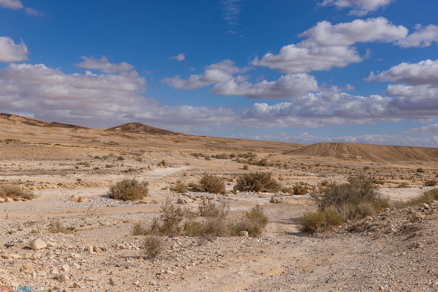 Долина Арава на джипах за два дня - Долина Цин, нахаль и маале Марзева, источник Эйн Ум-Тина, водопад Хагор