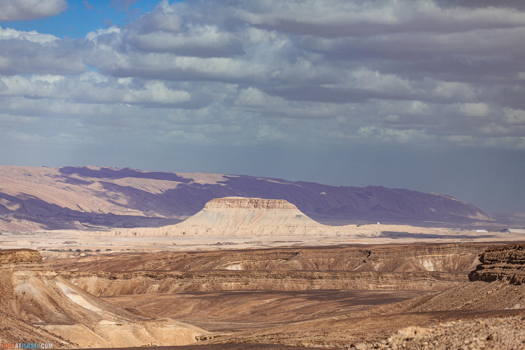 Долина Арава на джипах за два дня - Долина Цин, нахаль и маале Марзева, источник Эйн Ум-Тина, водопад Хагор
