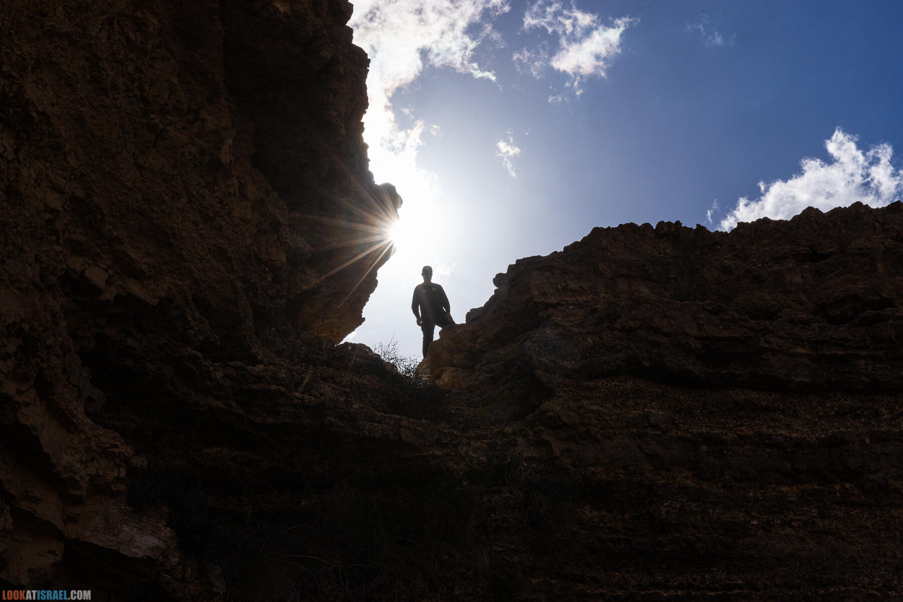 Долина Арава на джипах за два дня - Долина Цин, нахаль и маале Марзева, источник Эйн Ум-Тина, водопад Хагор