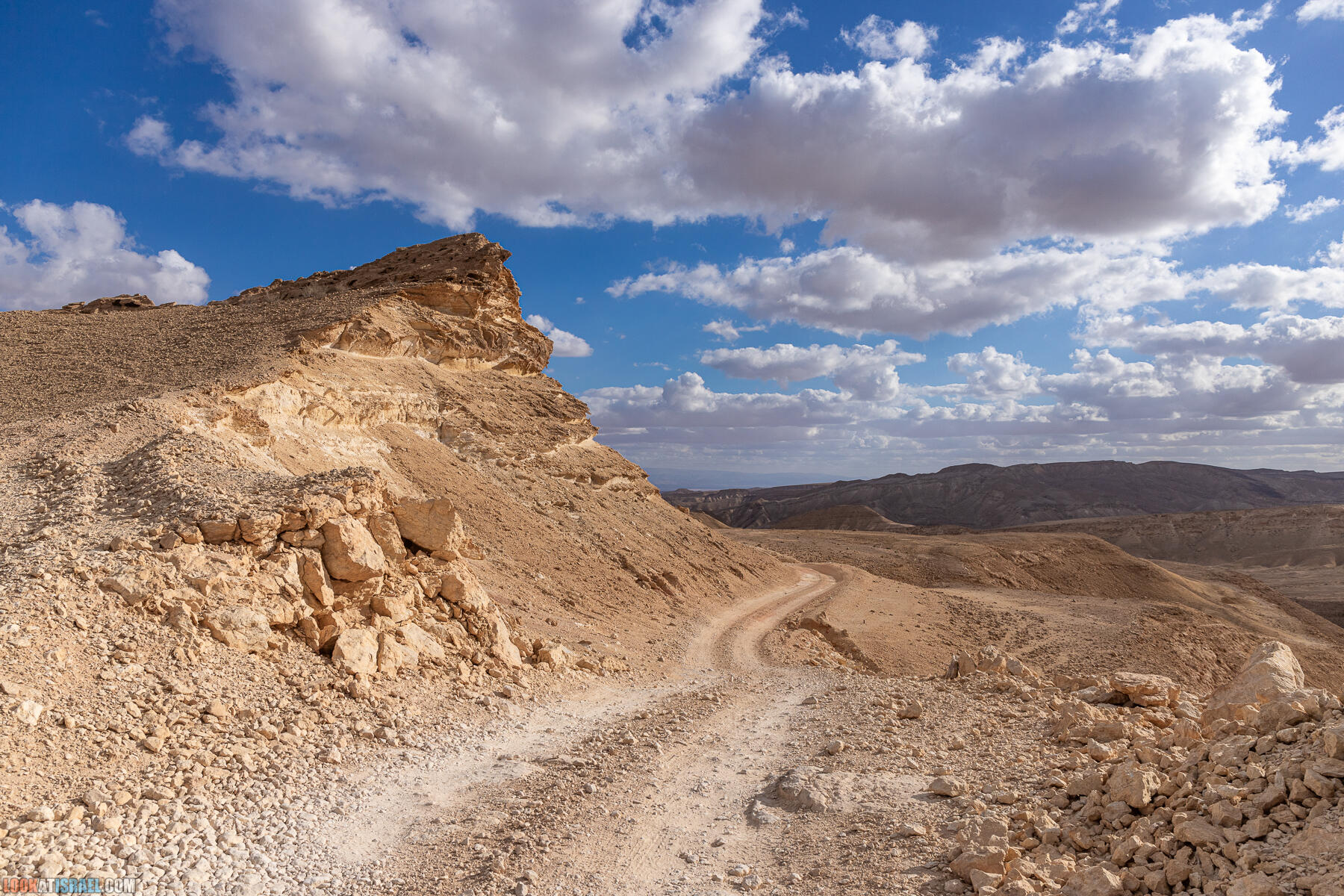 Долина Арава на джипах за два дня - Долина Цин, нахаль и маале Марзева, источник Эйн Ум-Тина, водопад Хагор