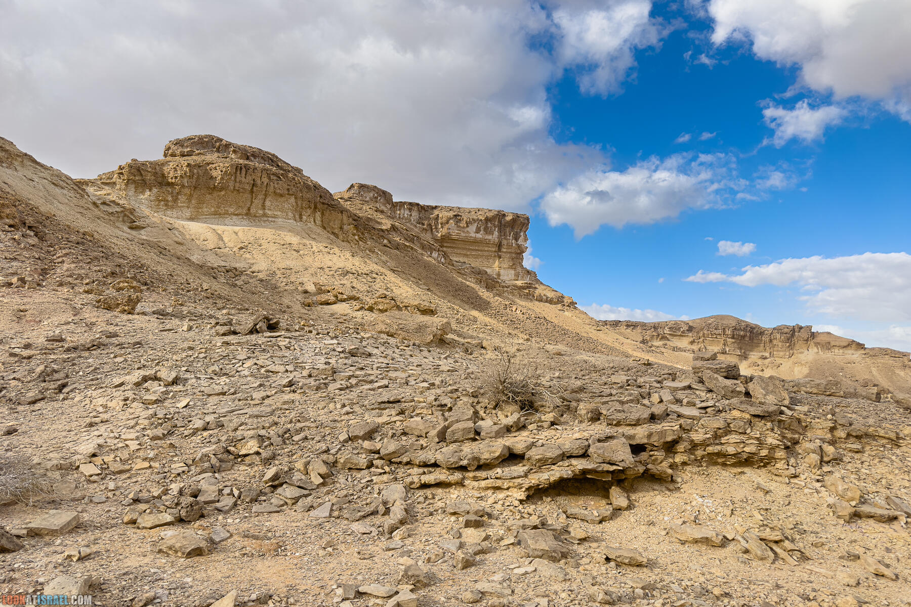 Долина Арава на джипах за два дня - Долина Цин, нахаль и маале Марзева, источник Эйн Ум-Тина, водопад Хагор