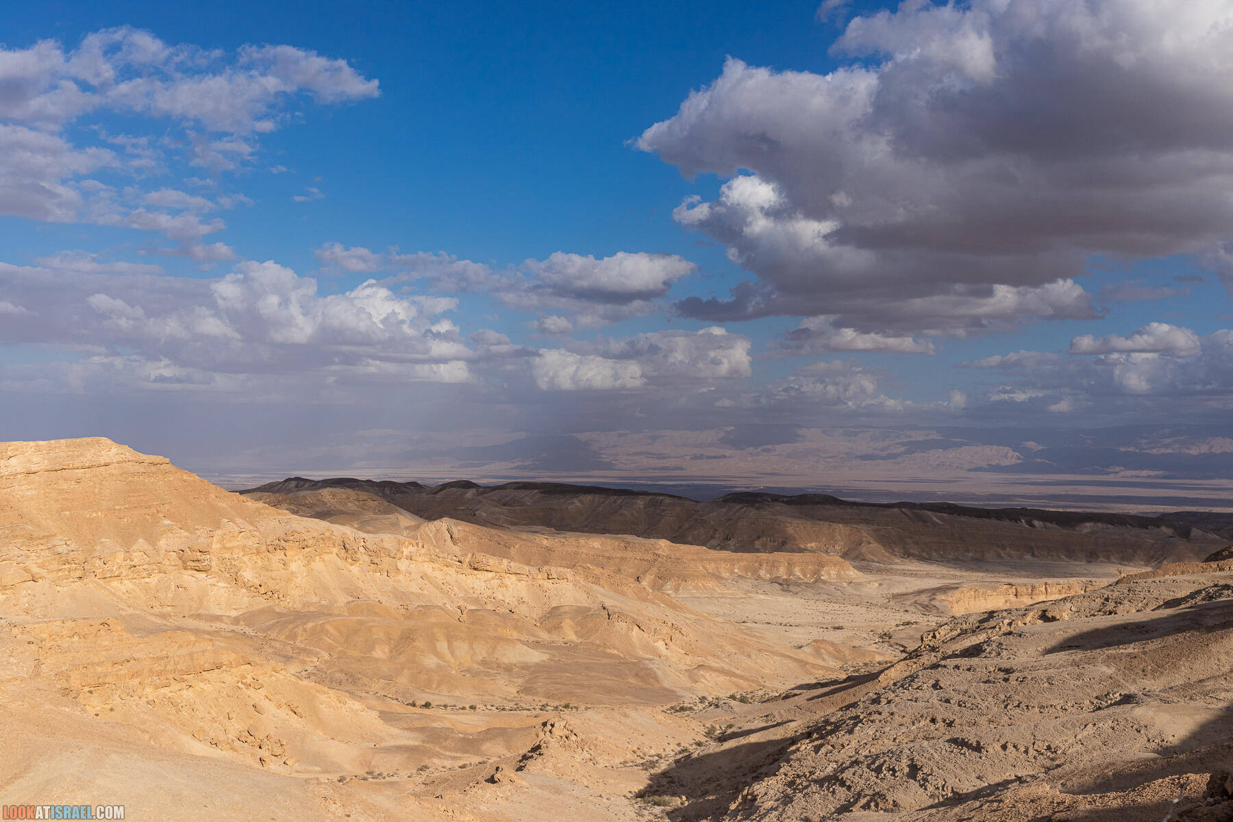 Долина Арава на джипах за два дня - Долина Цин, нахаль и маале Марзева, источник Эйн Ум-Тина, водопад Хагор