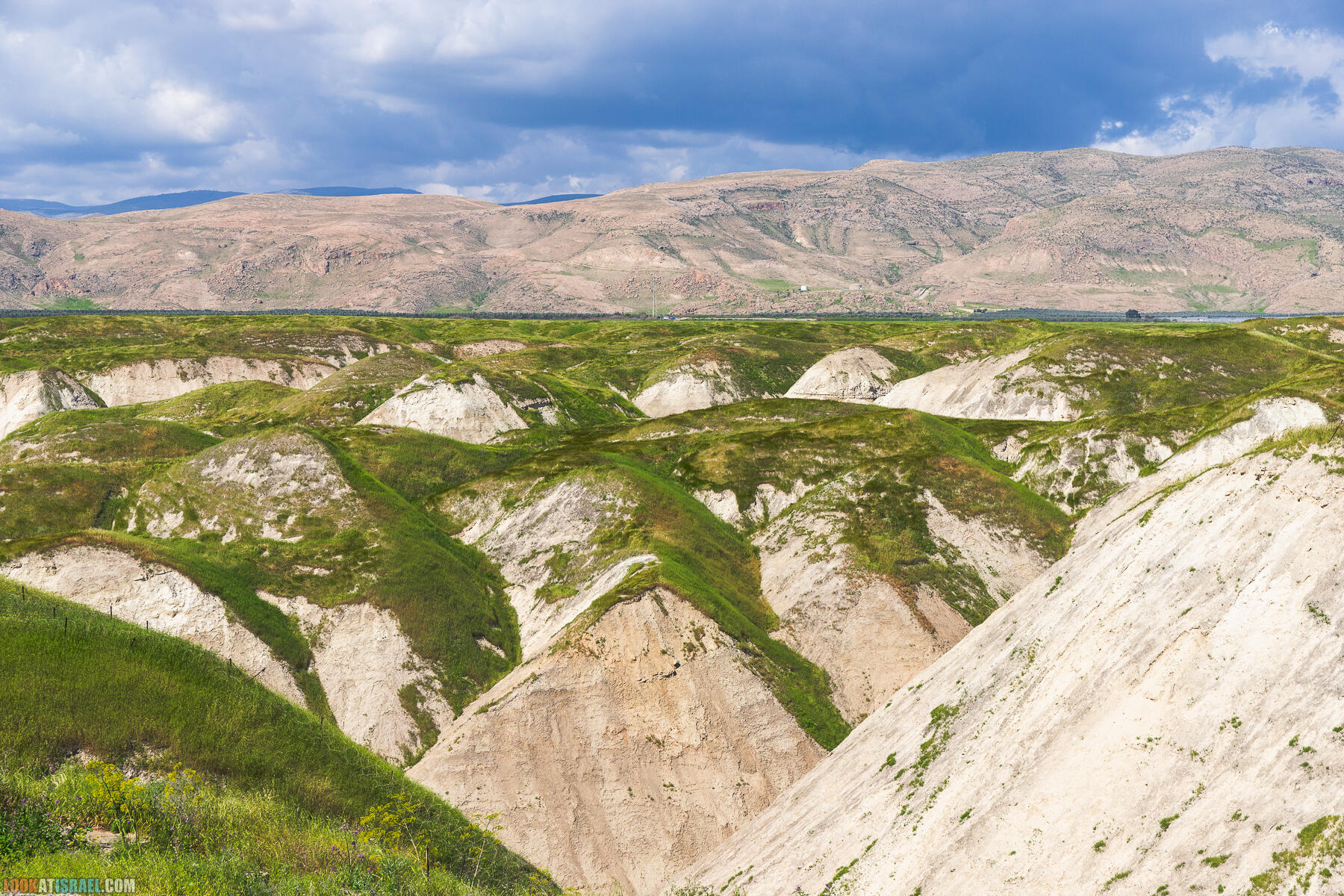 Фестиваль Зеленая Долина в Иорданской долине - скрытый водопад, источник Эйн Суккот, оборонительный пункт Зарзир