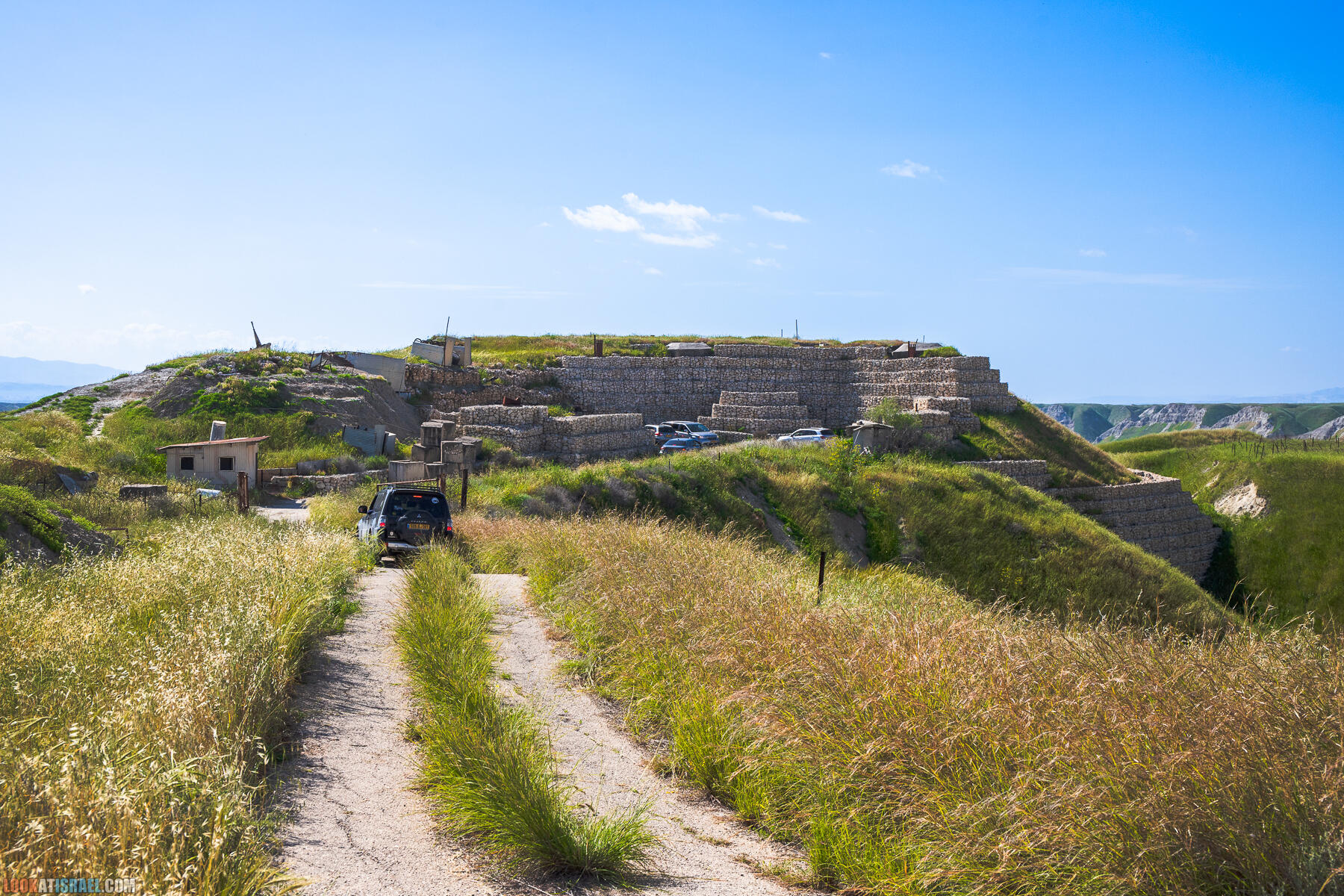Фестиваль Зеленая Долина в Иорданской долине - скрытый водопад, источник Эйн Суккот, оборонительный пункт Зарзир